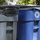 Trash Can Cleaning Service