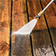 Power Wash - Deck Cleaning