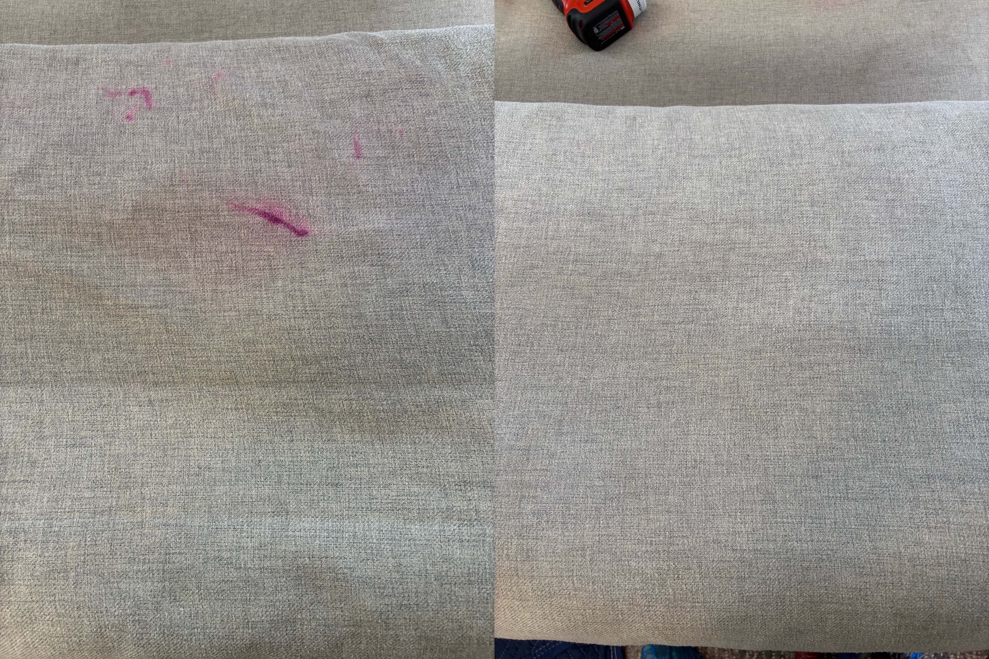 Couch Cleaning