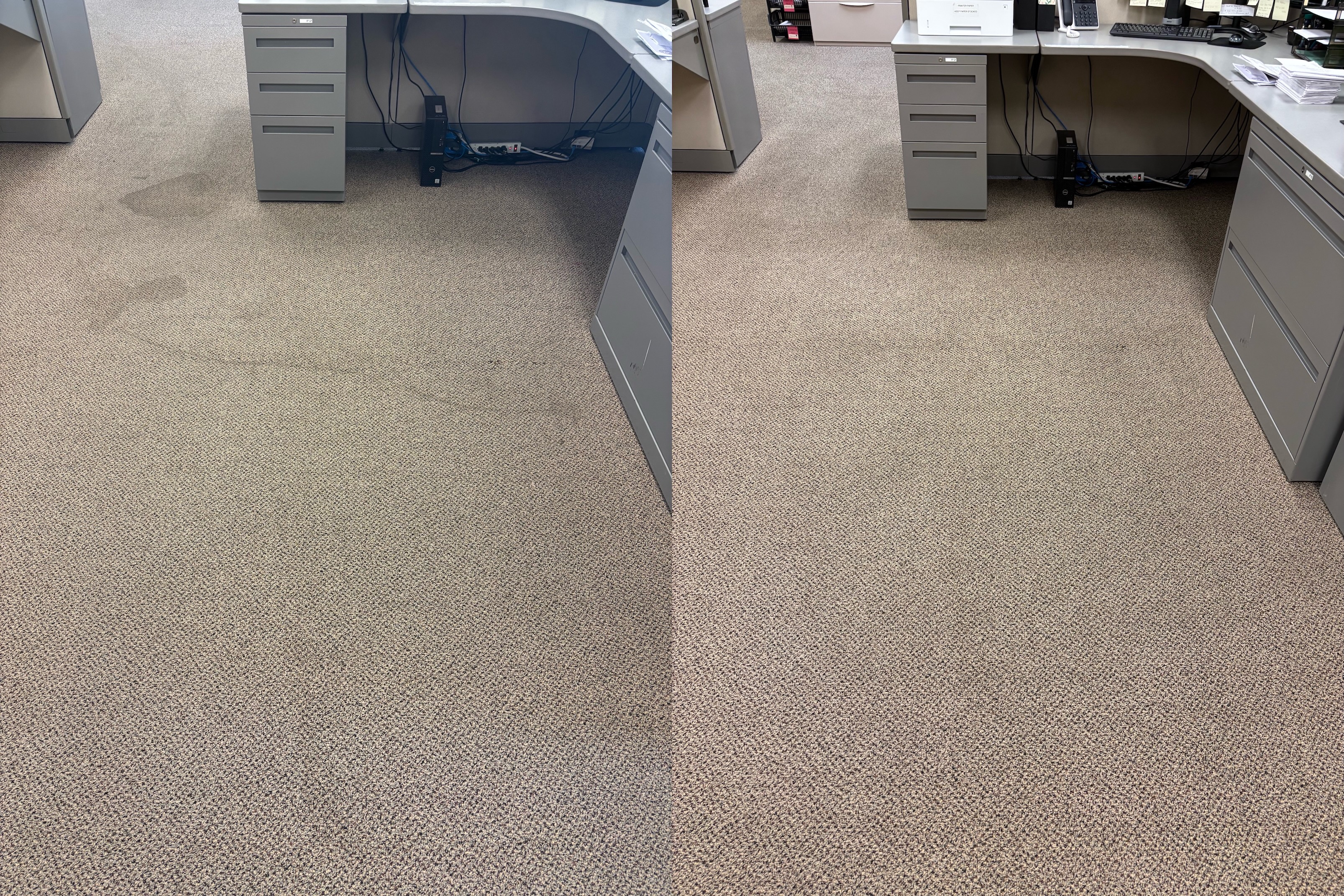 🏢✨ Commercial Office Carpet Cleaning in Austin — Stains Removed!