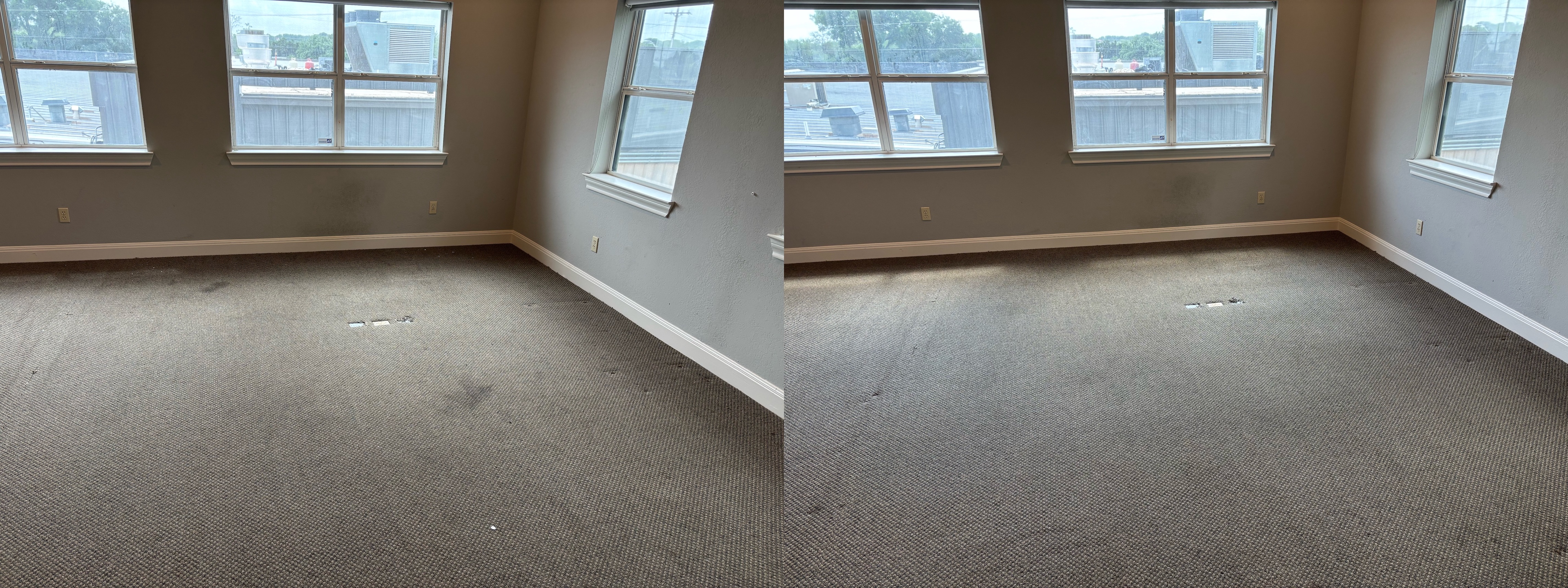 🔑🧼 Rental Property Carpet Cleaning — Greasy Stains Gone in Austin!