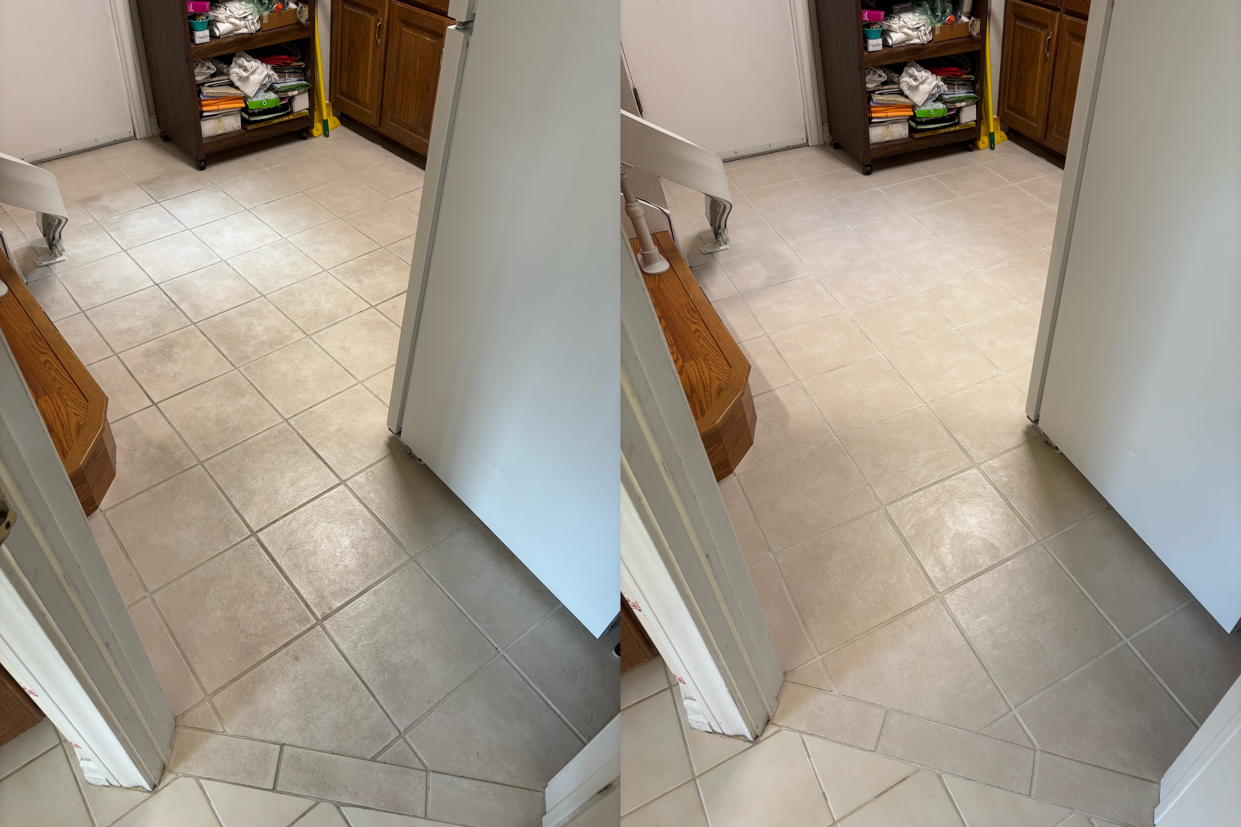 ✨ Tile & Grout Transformation in Austin, TX | Heaven's Best