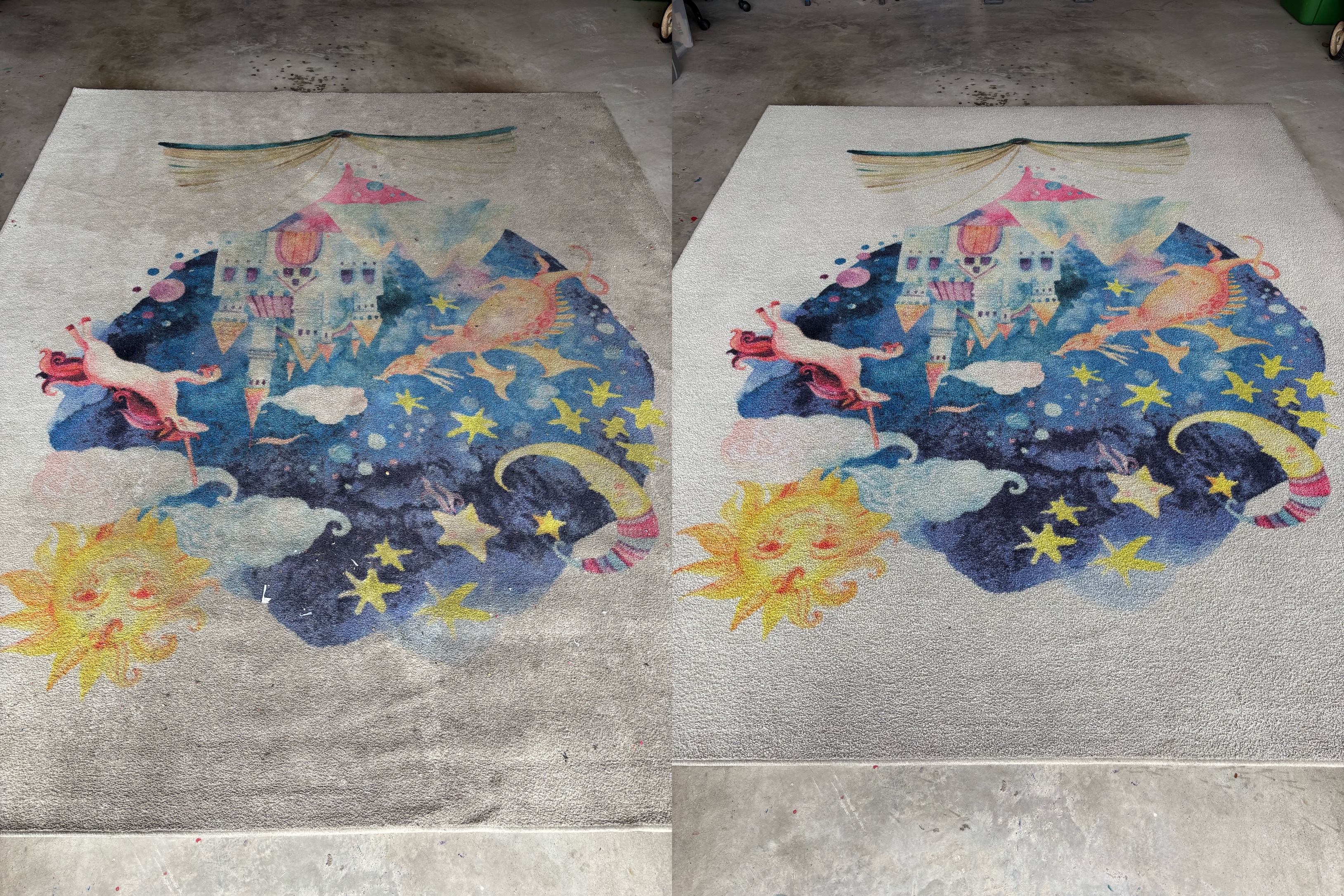 🏆 Classroom Rug Rescue in Austin, TX | Heaven's Best Carpet Cleaning