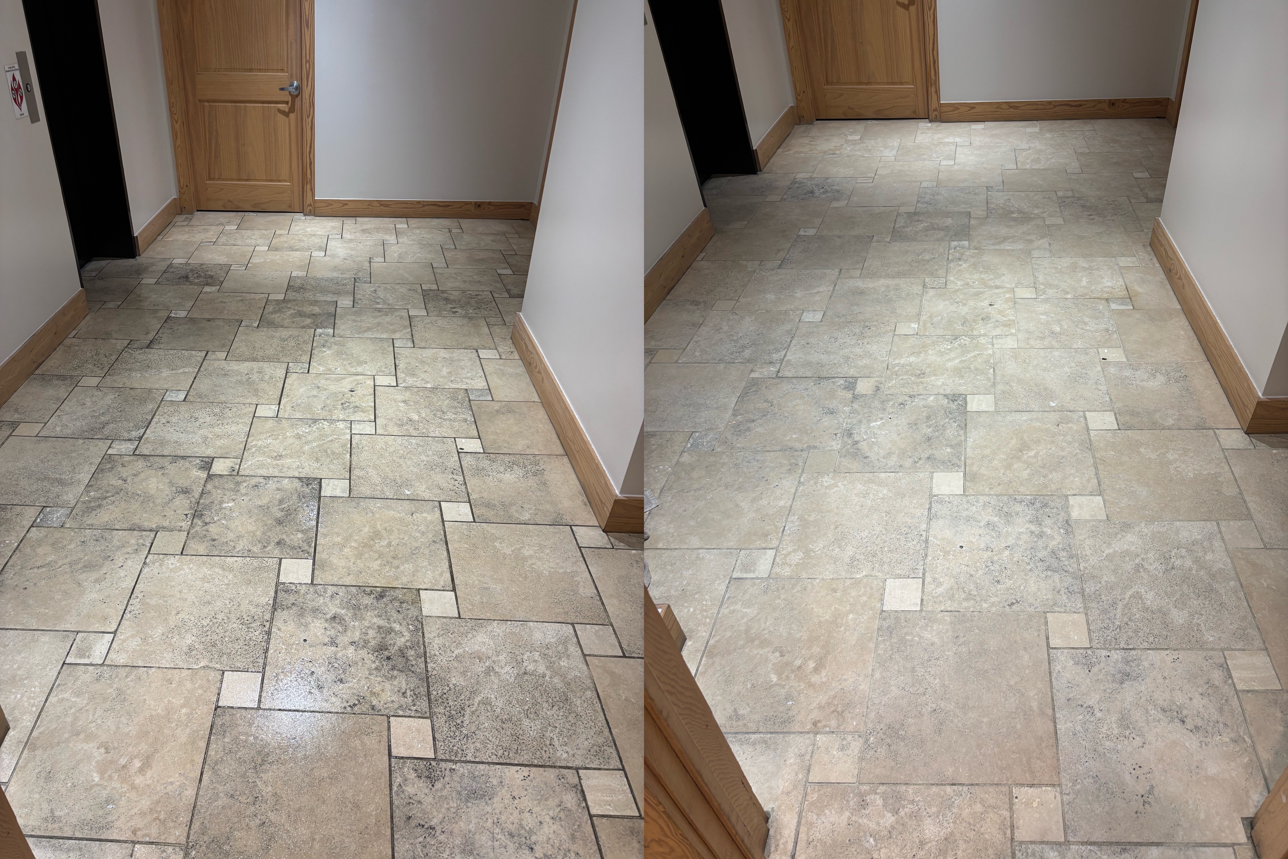 💎 Commercial Travertine Cleaning & Sealing in Austin, TX | Heaven's Best