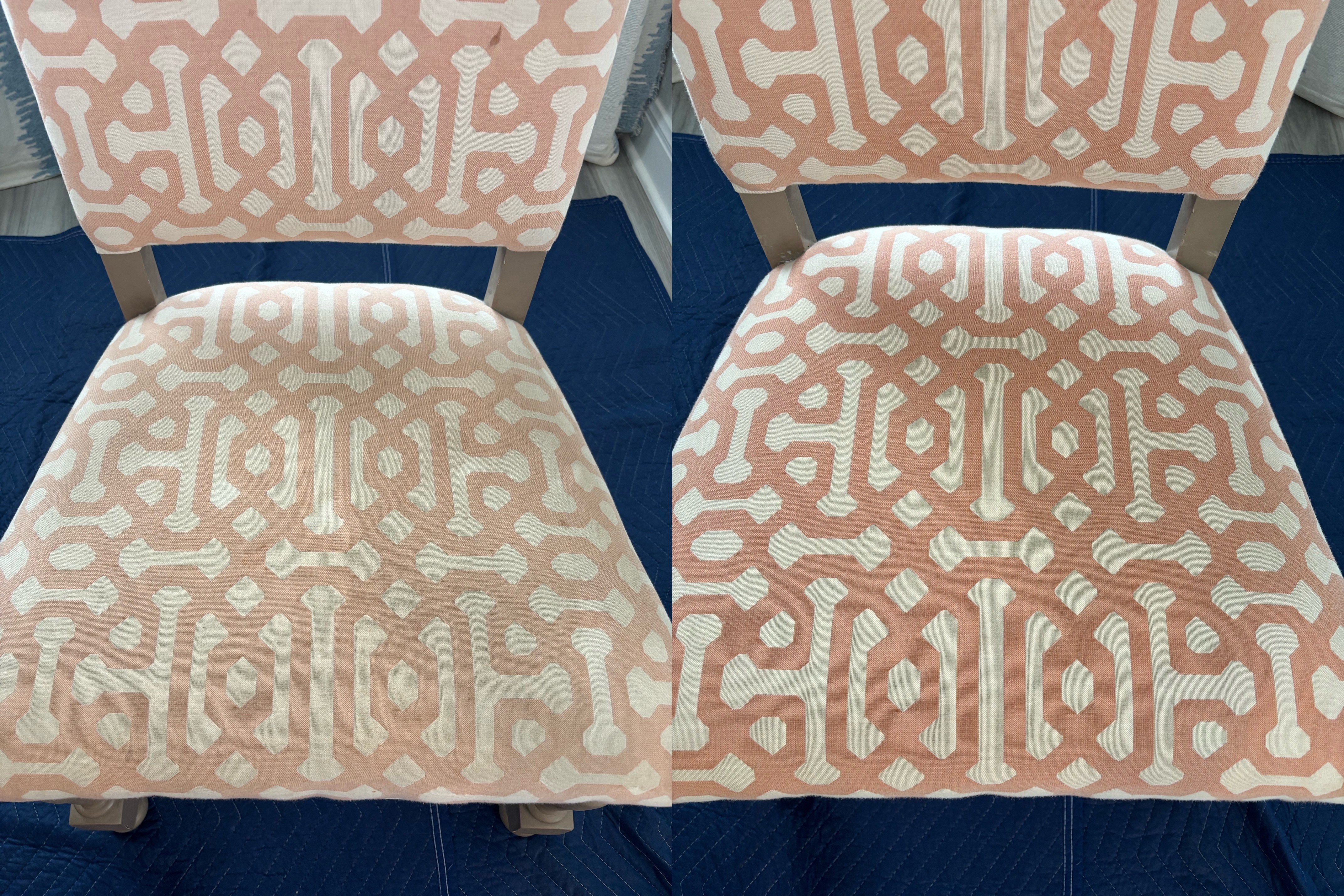 🌟 Dining Chair Color Restoration in Westlake, TX | Heaven's Best