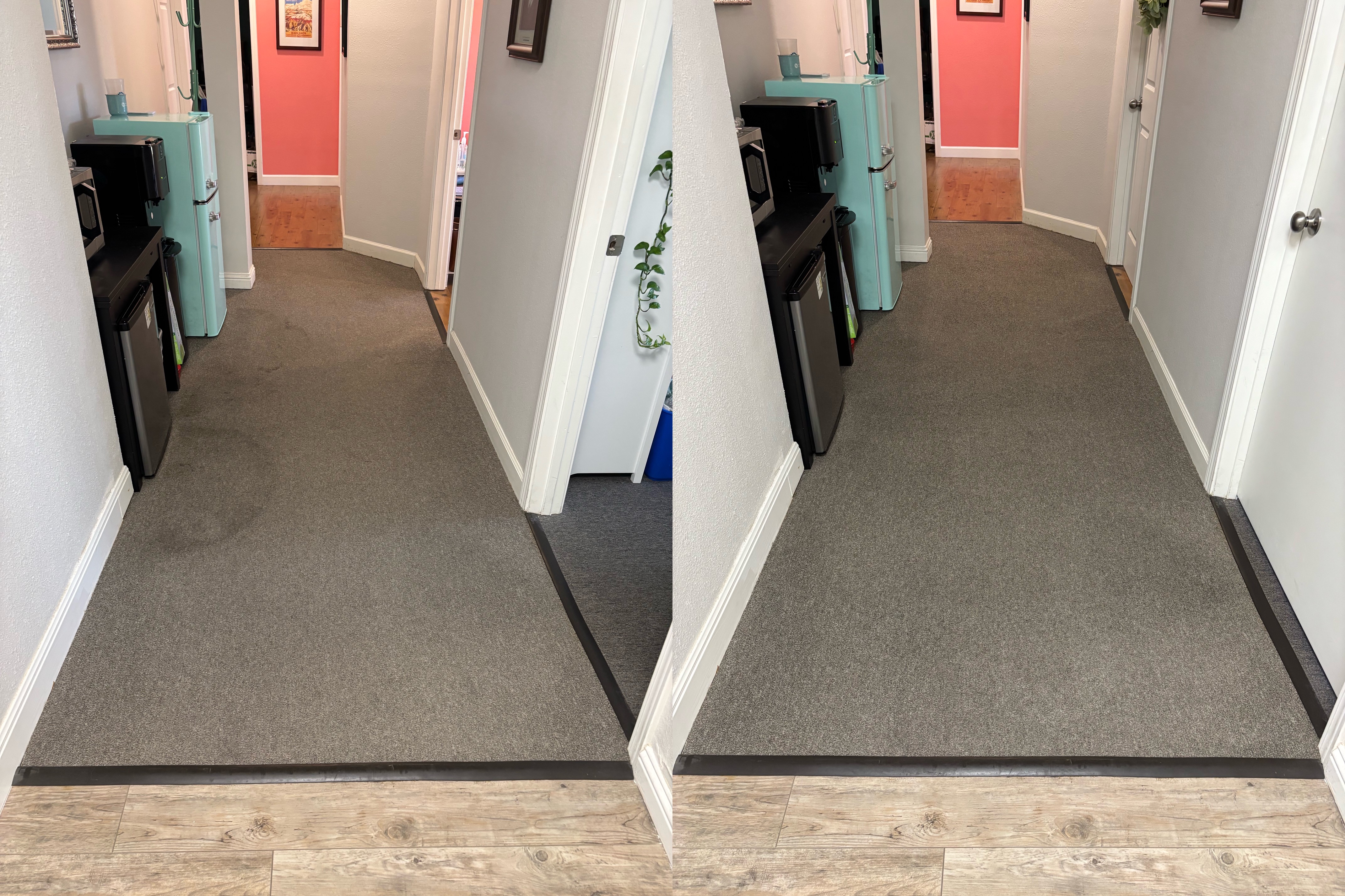 ⚖️ Commercial Carpet Cleaning at Austin Law Office | Heaven's Best