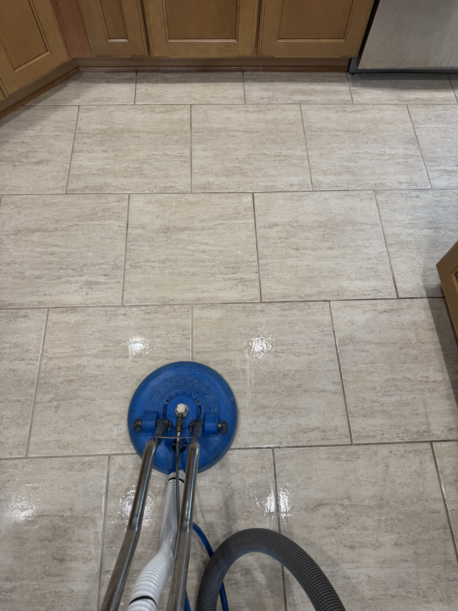 Tile and Grout Cleaning in Sun City