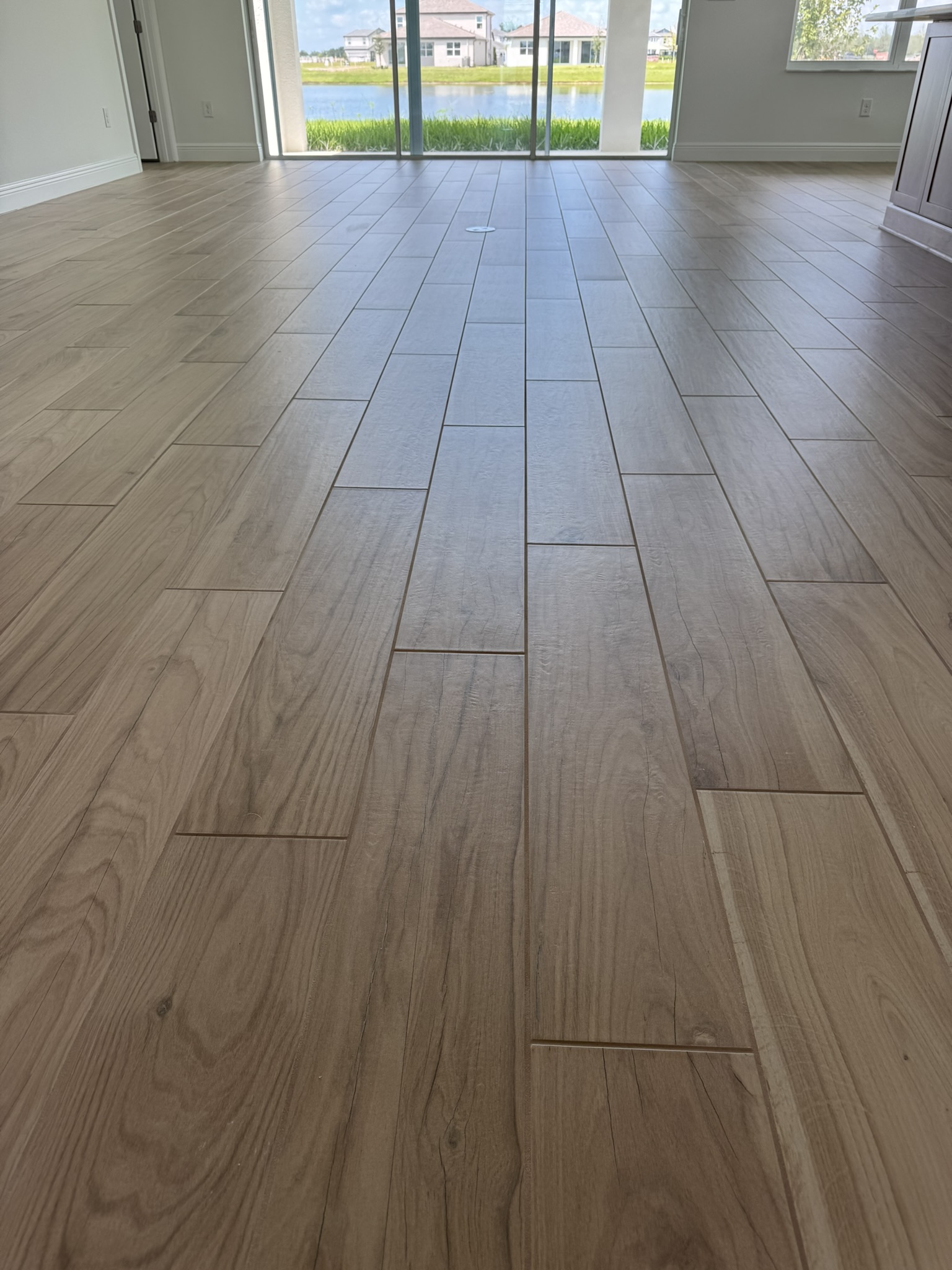 Tile and Grout Cleaning in Hillsborough County