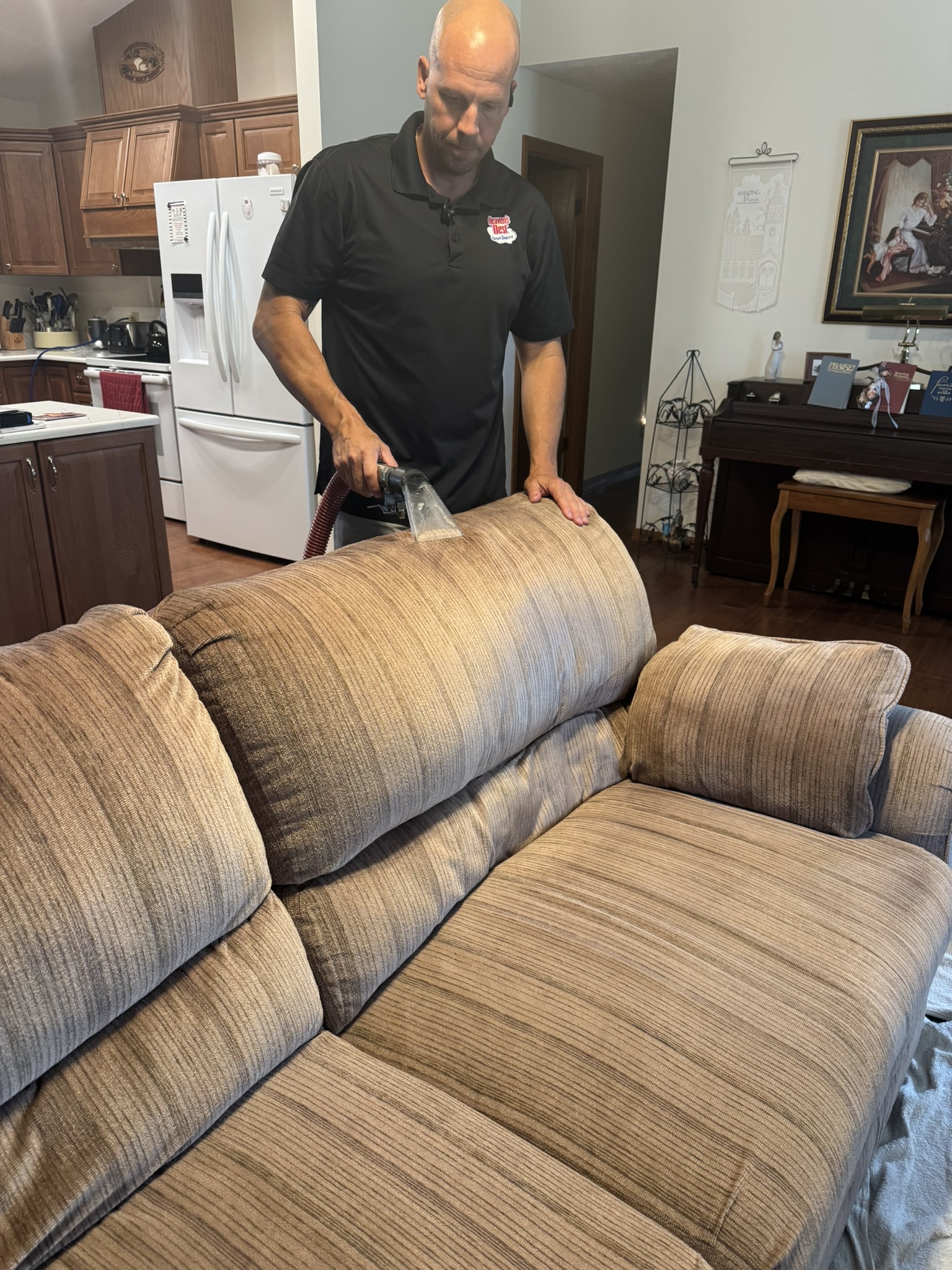 Couch Cleaning Service in Riverview Fl.
