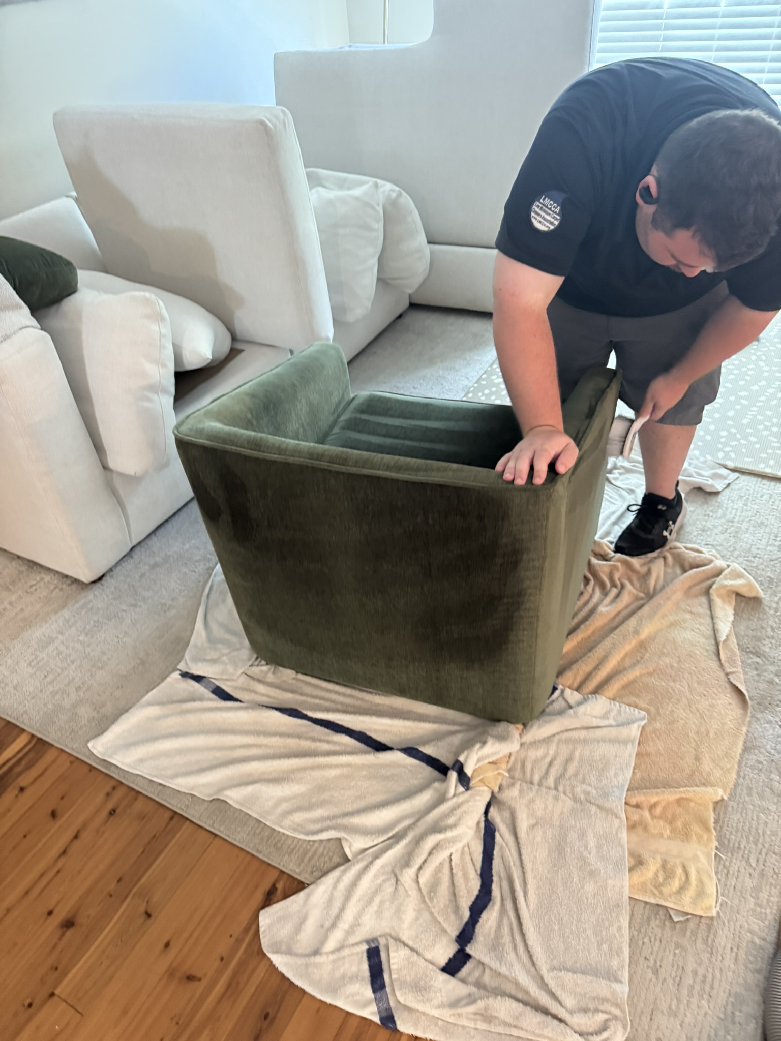 Is your couch hiding stains, odors, or everyday dirt?