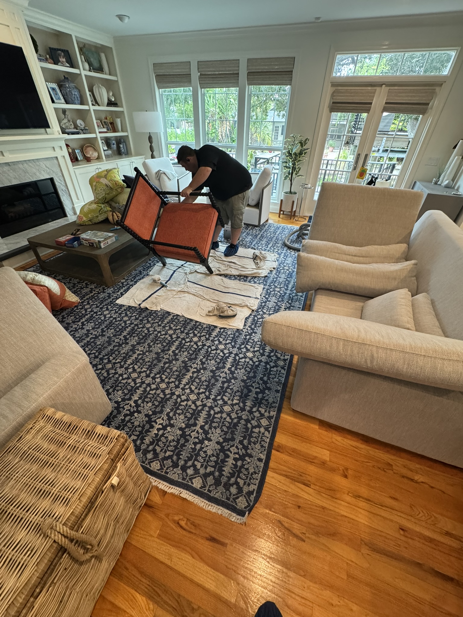 🛋️ Heaven’s Best Couch & Chair Deep Clean Special! 🪑