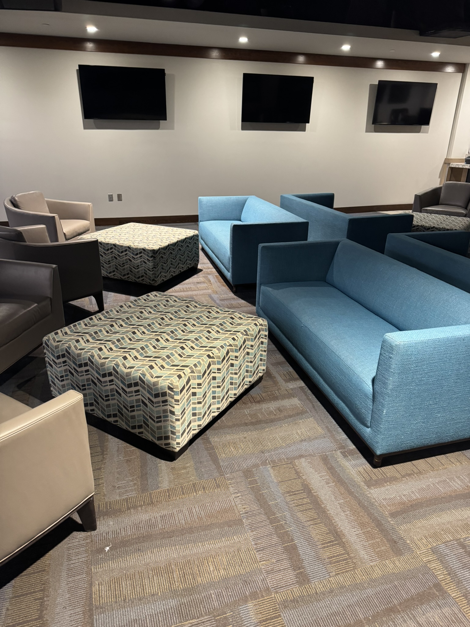 Venue Seating Deep Cleaning with ZERO Downtime!
