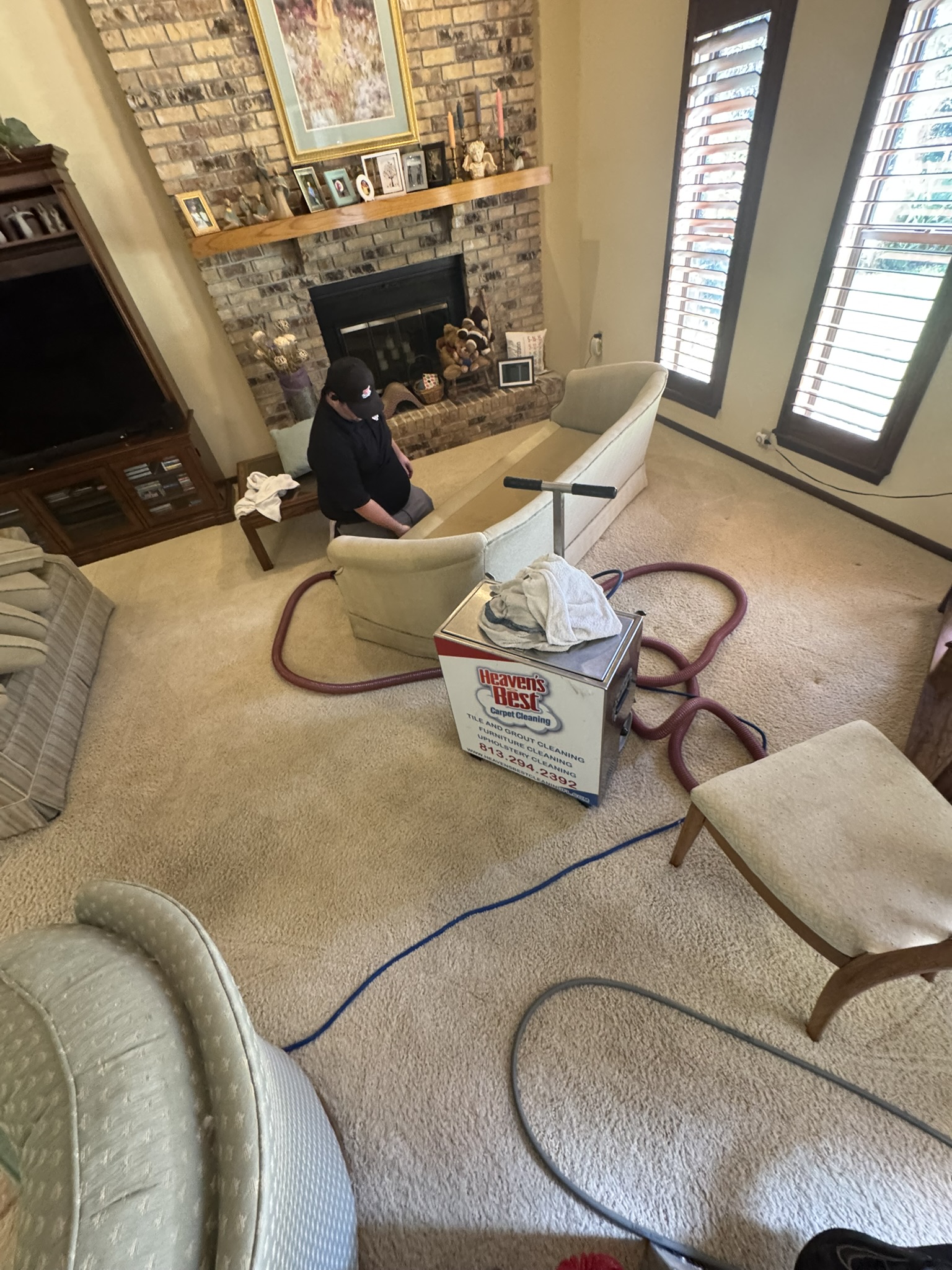 Furniture Cleaning Service in Brandon Fl.