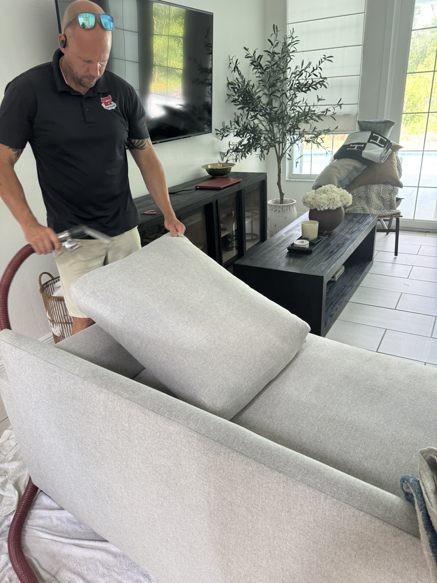 Upholstery Cleaning Near Me