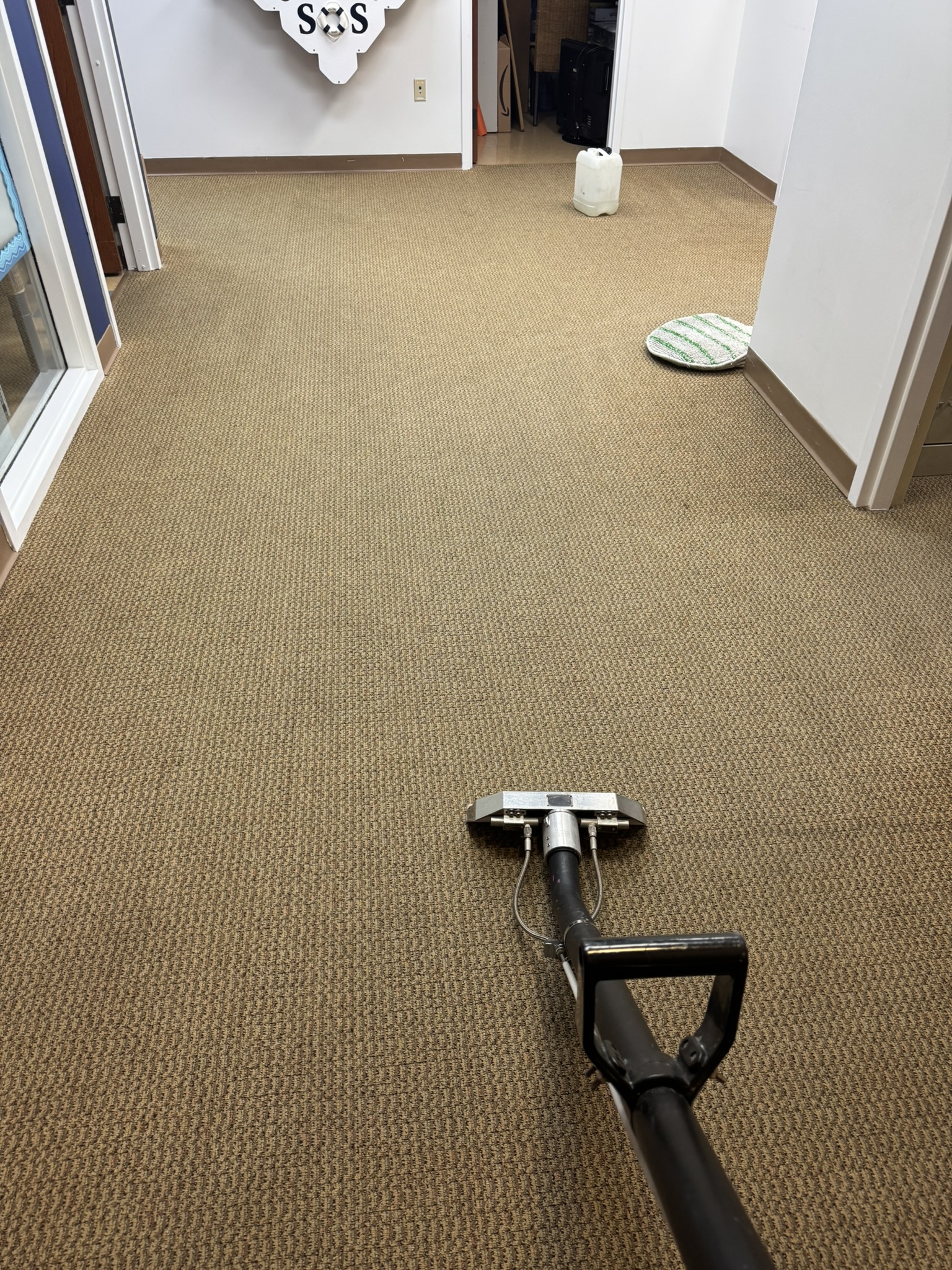 School Carpet Cleaning