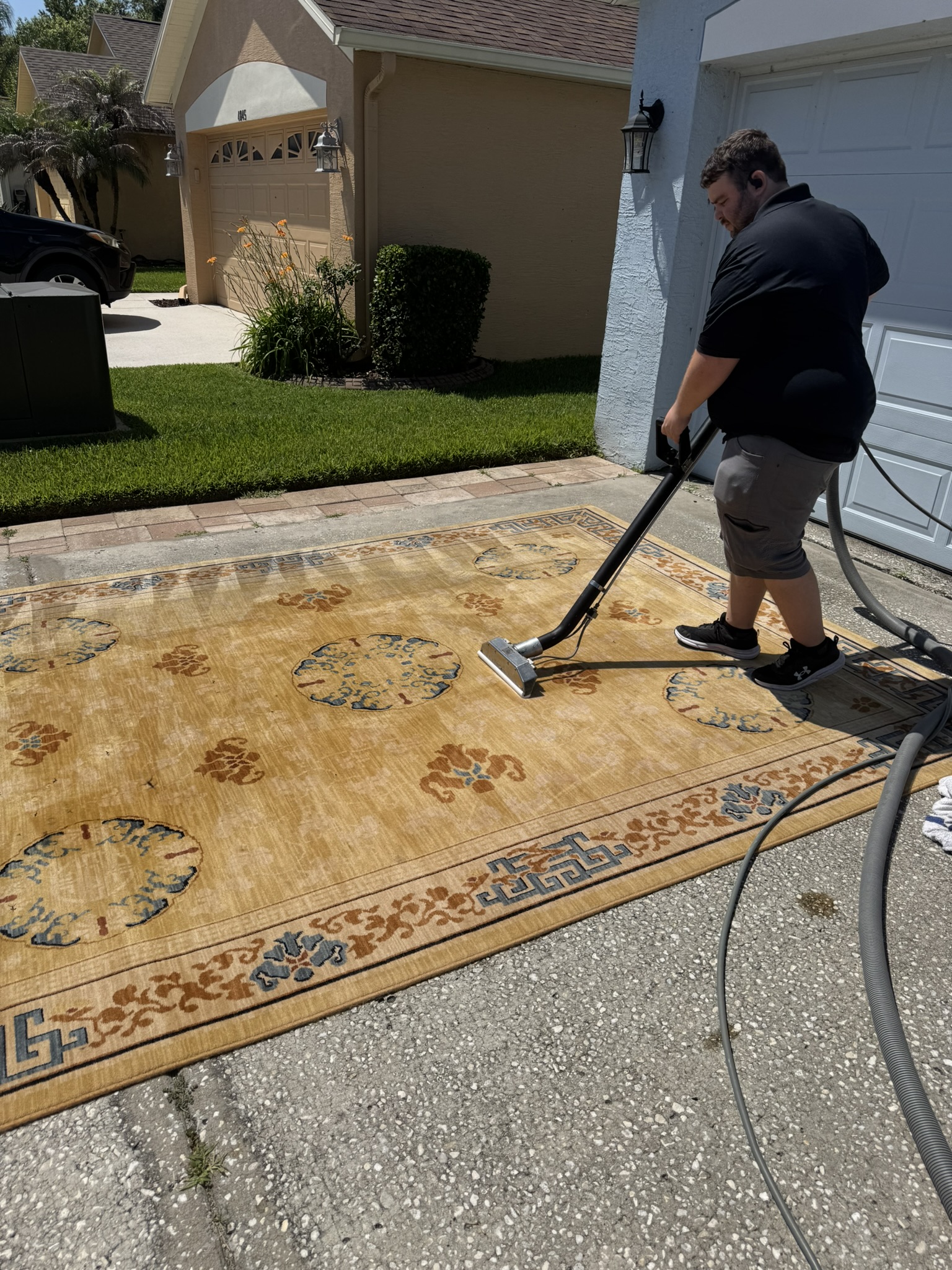 Don’t Roll Up Your Dirty Area Rugs—Let Us Save Them!