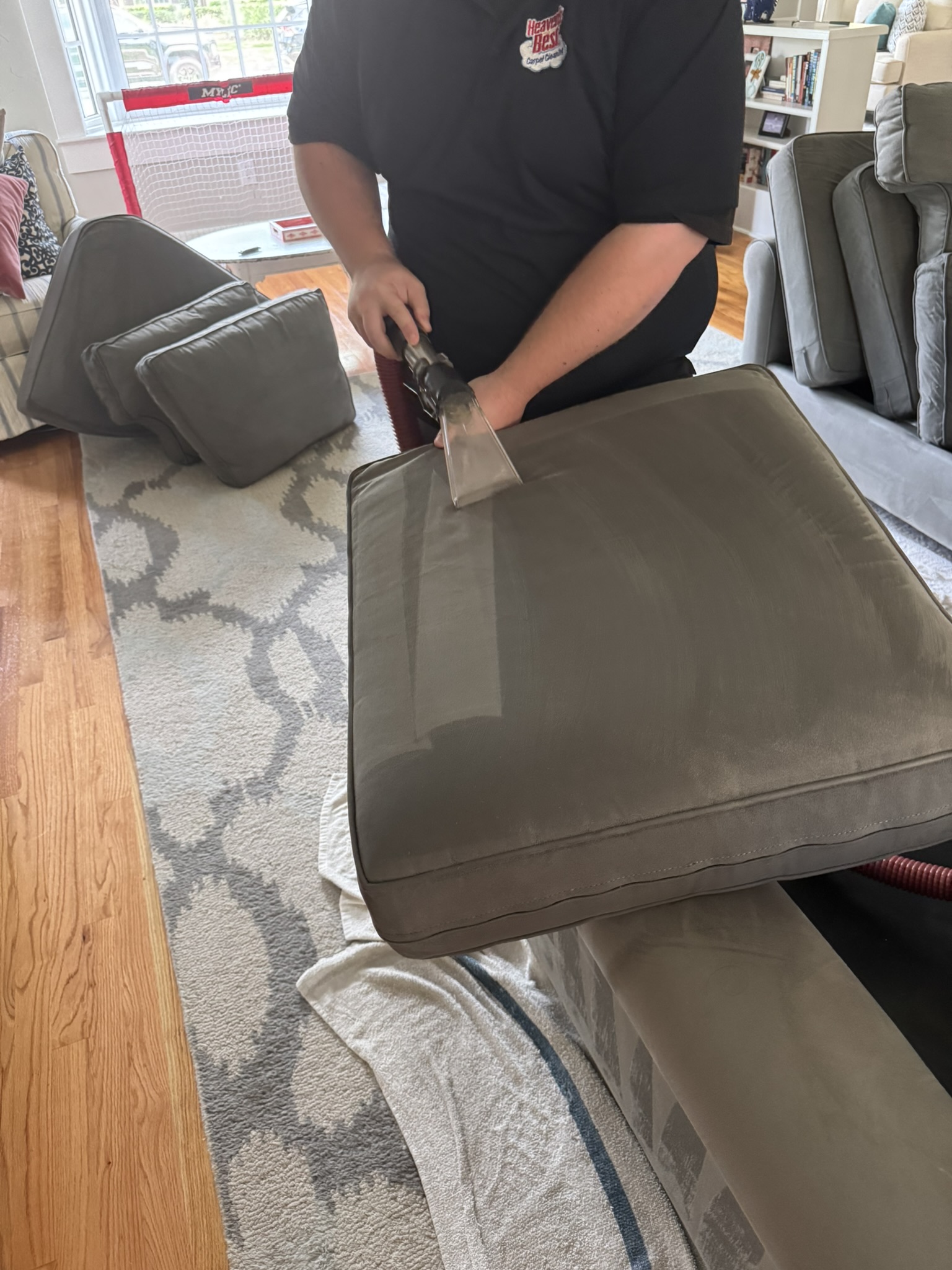Sofa Cleaning