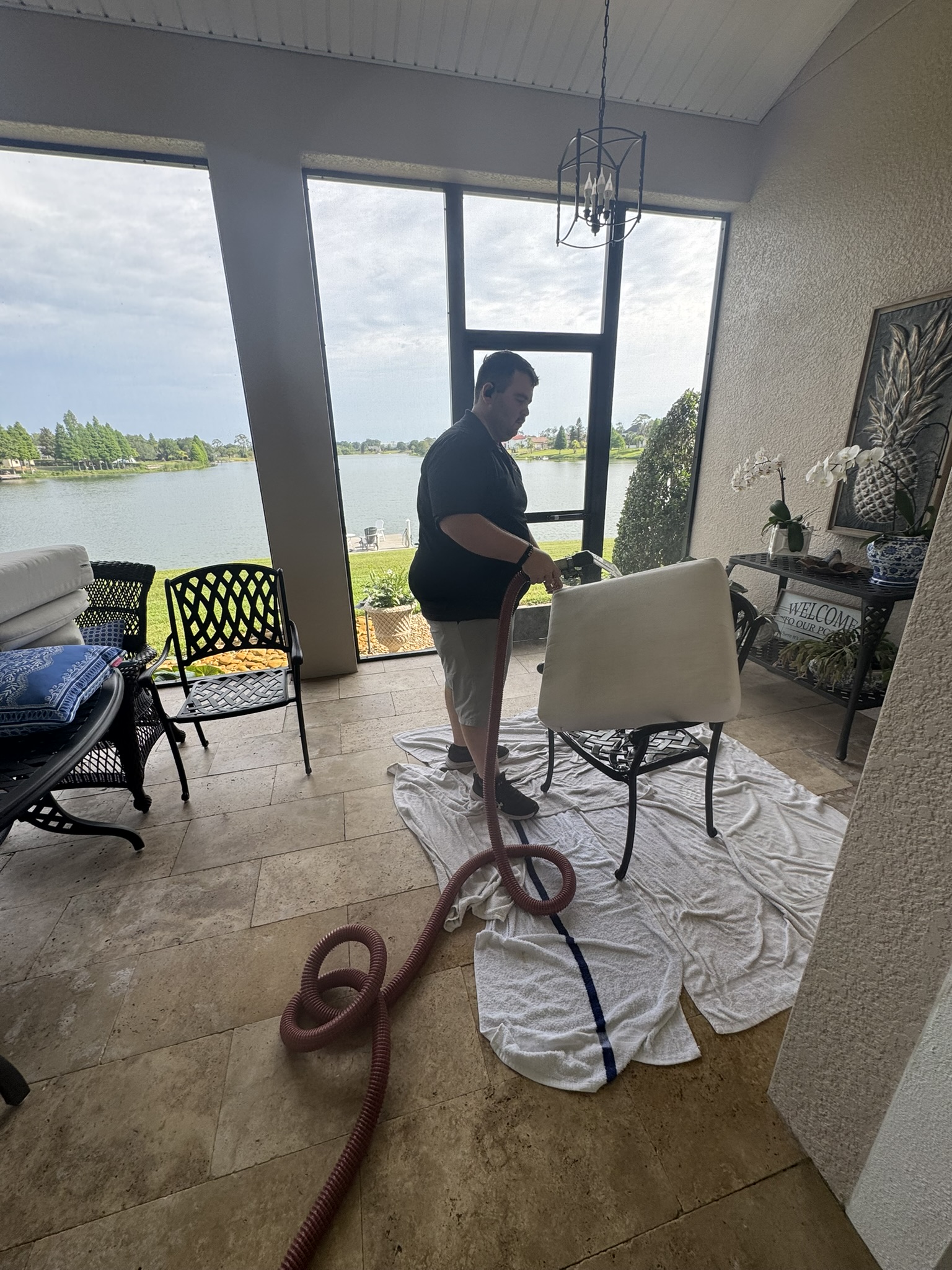 Furniture cleaning tampa fl