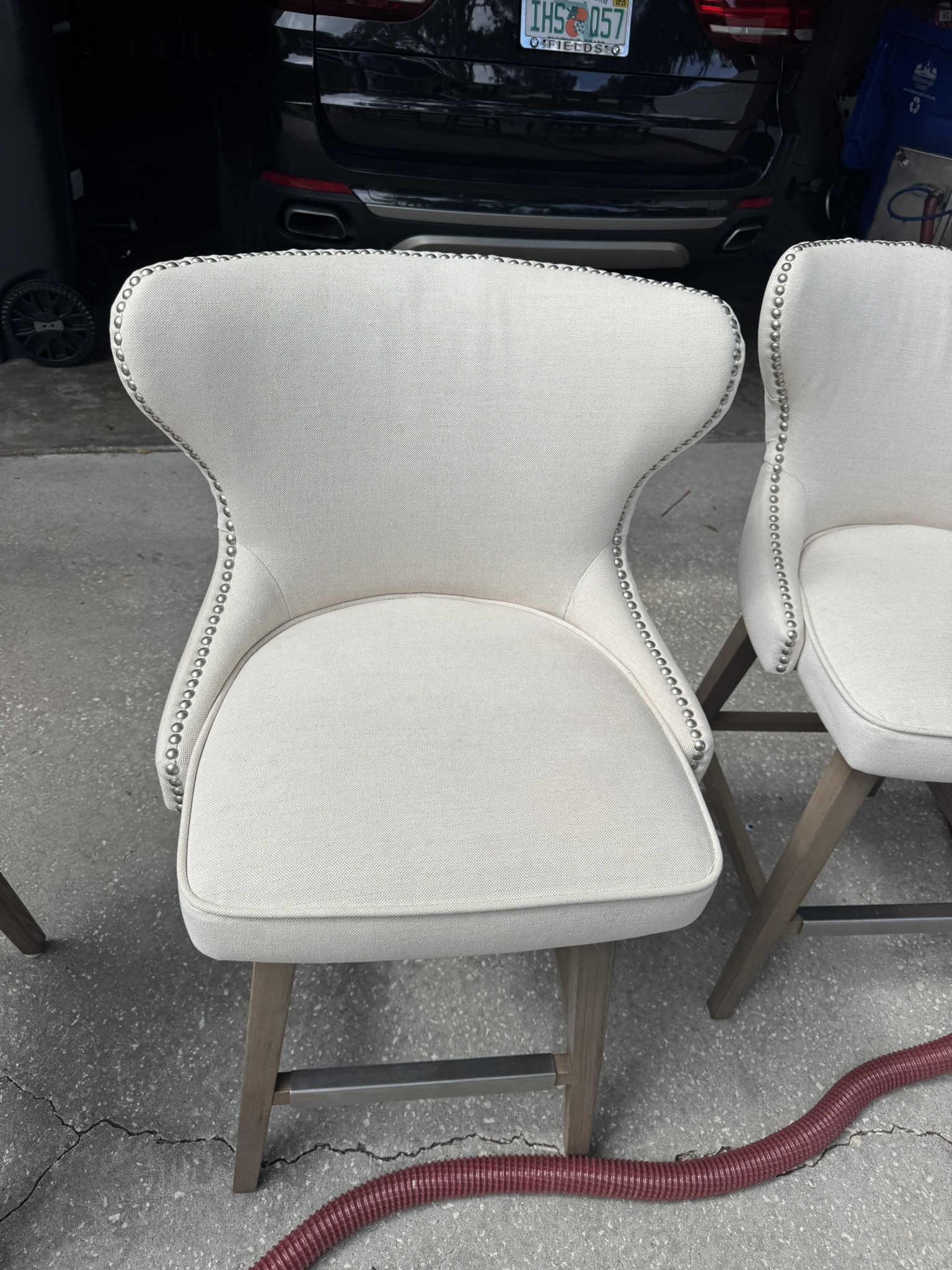 Dining Chair Cleaning in Brandon Fl.