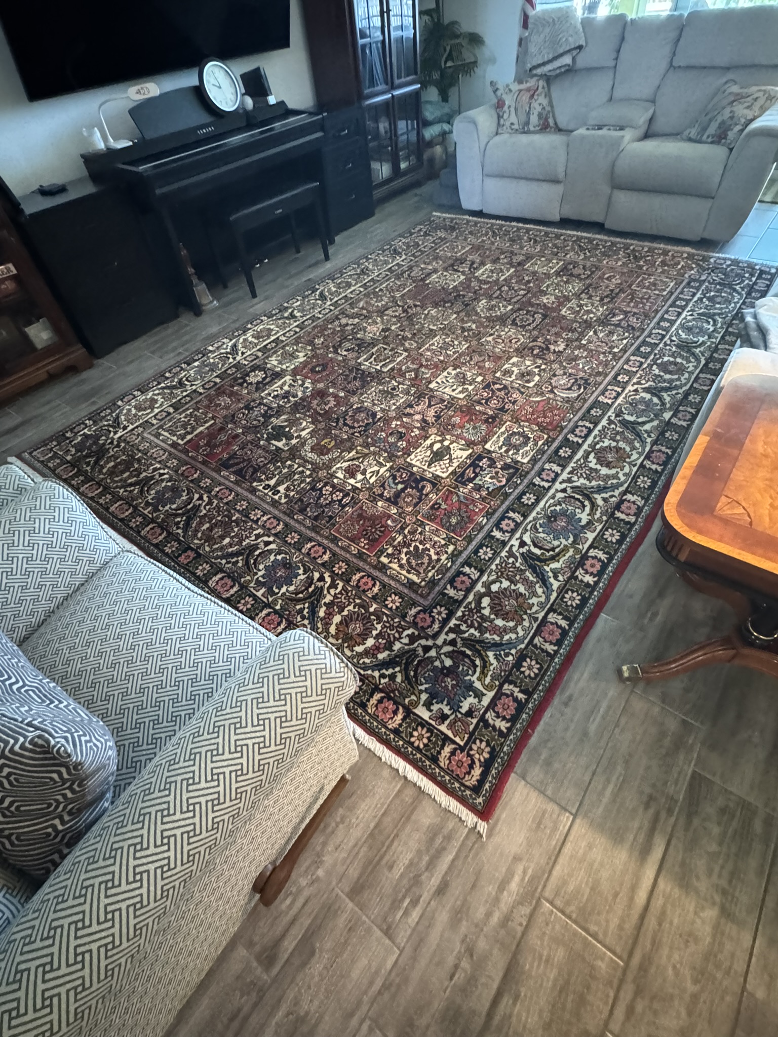 Area Rug Deep Cleaning in Apollo Beach Fl