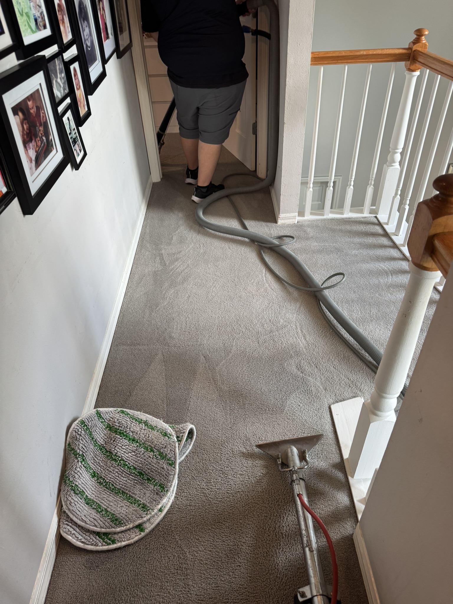 Poof! Stains Gone & Dry in 1 Hour