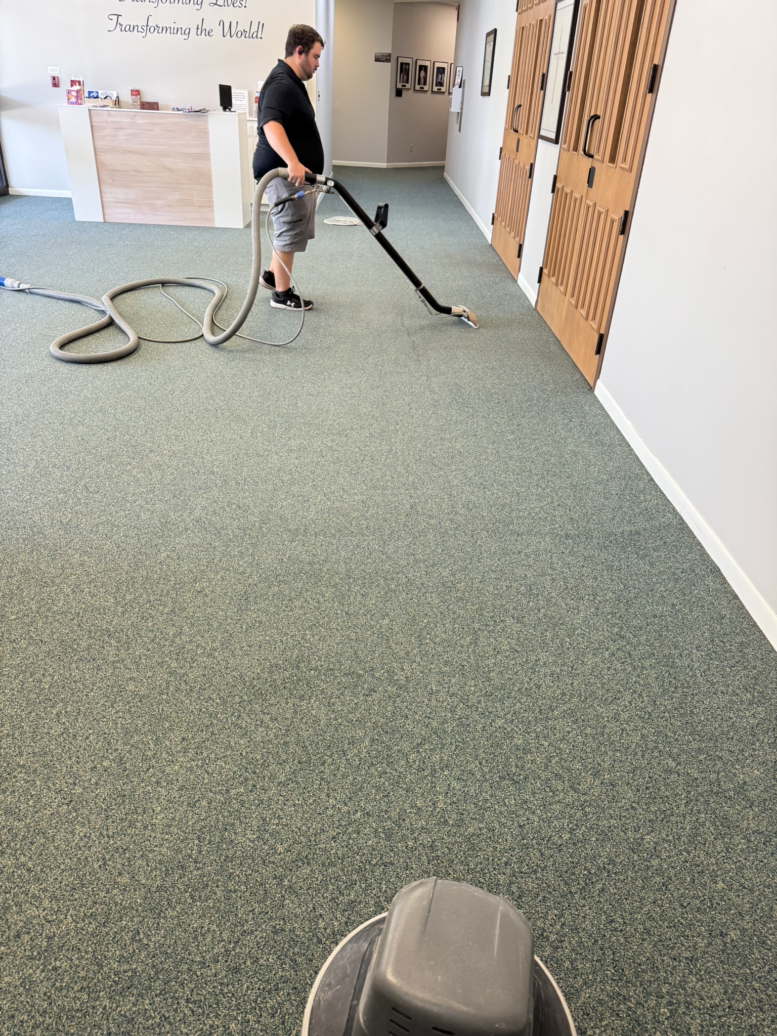 Quarterly Church Cleaning in Brandon Fl.
