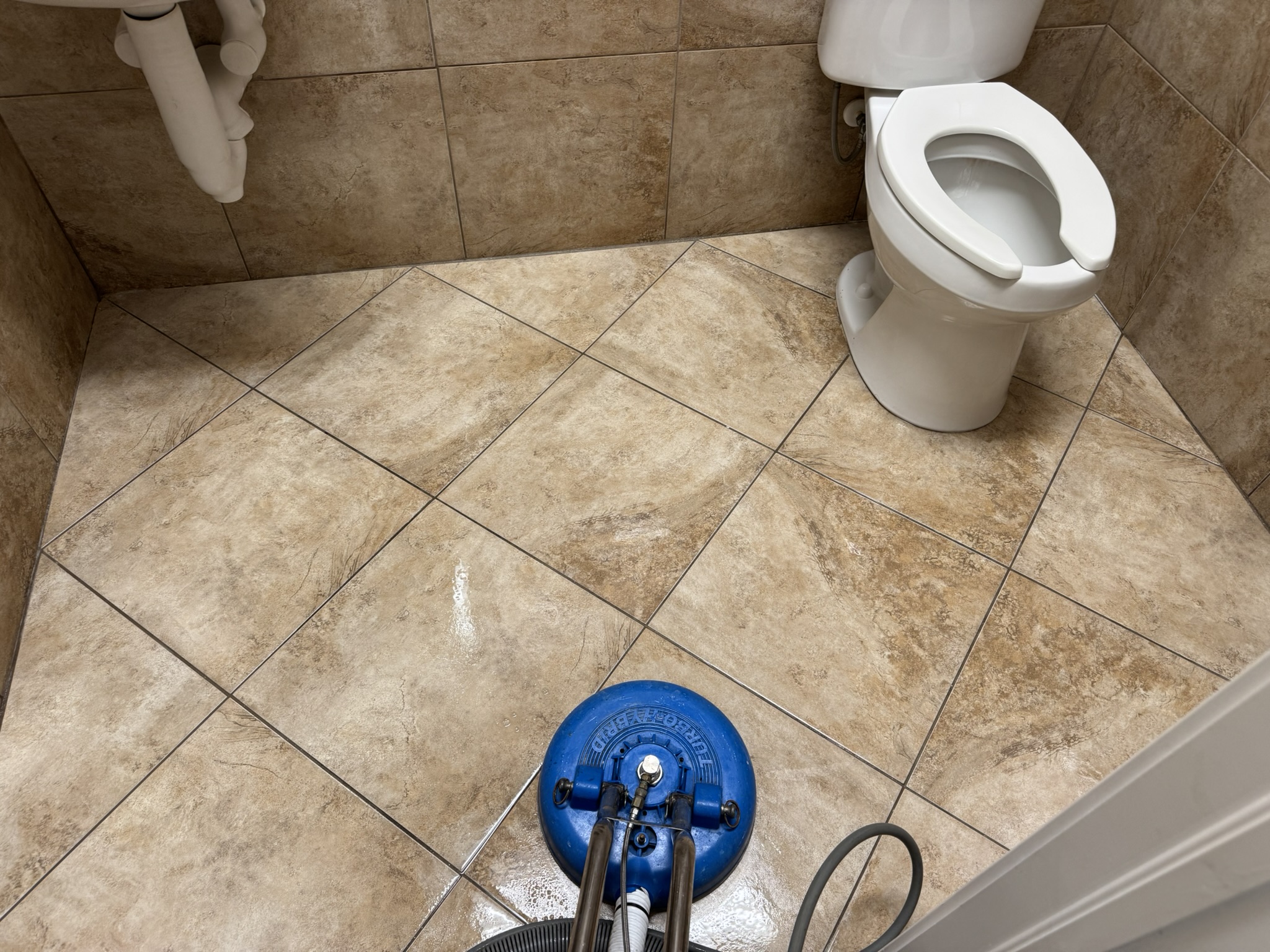 Keep Your Preschool Floors Clean, Safe & Inspection-Ready!