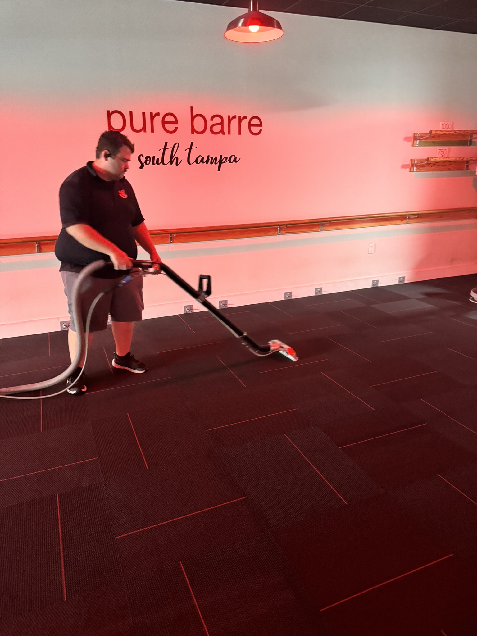 Why Fitness Studios Choose Heaven's Best