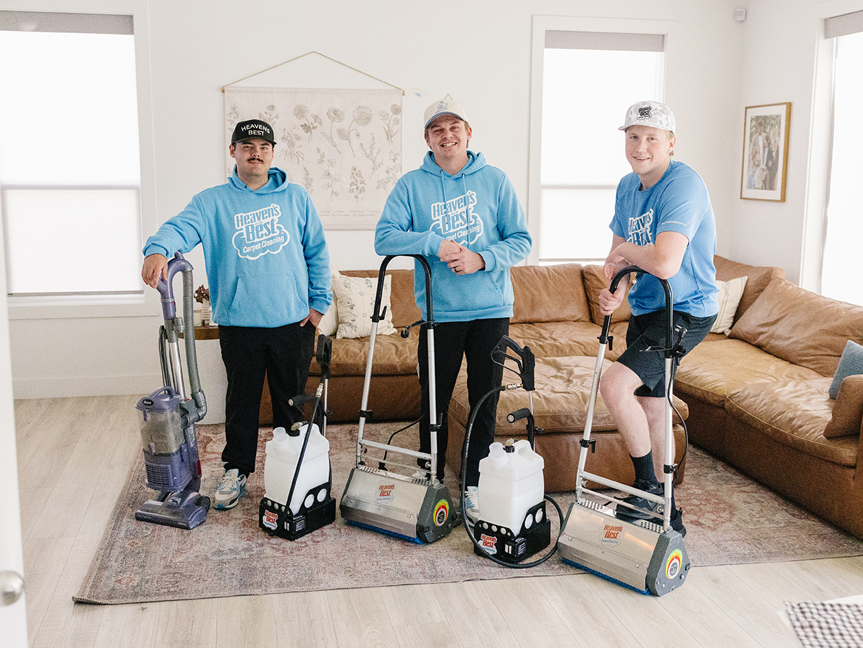 Carpet Cleaning Professionals