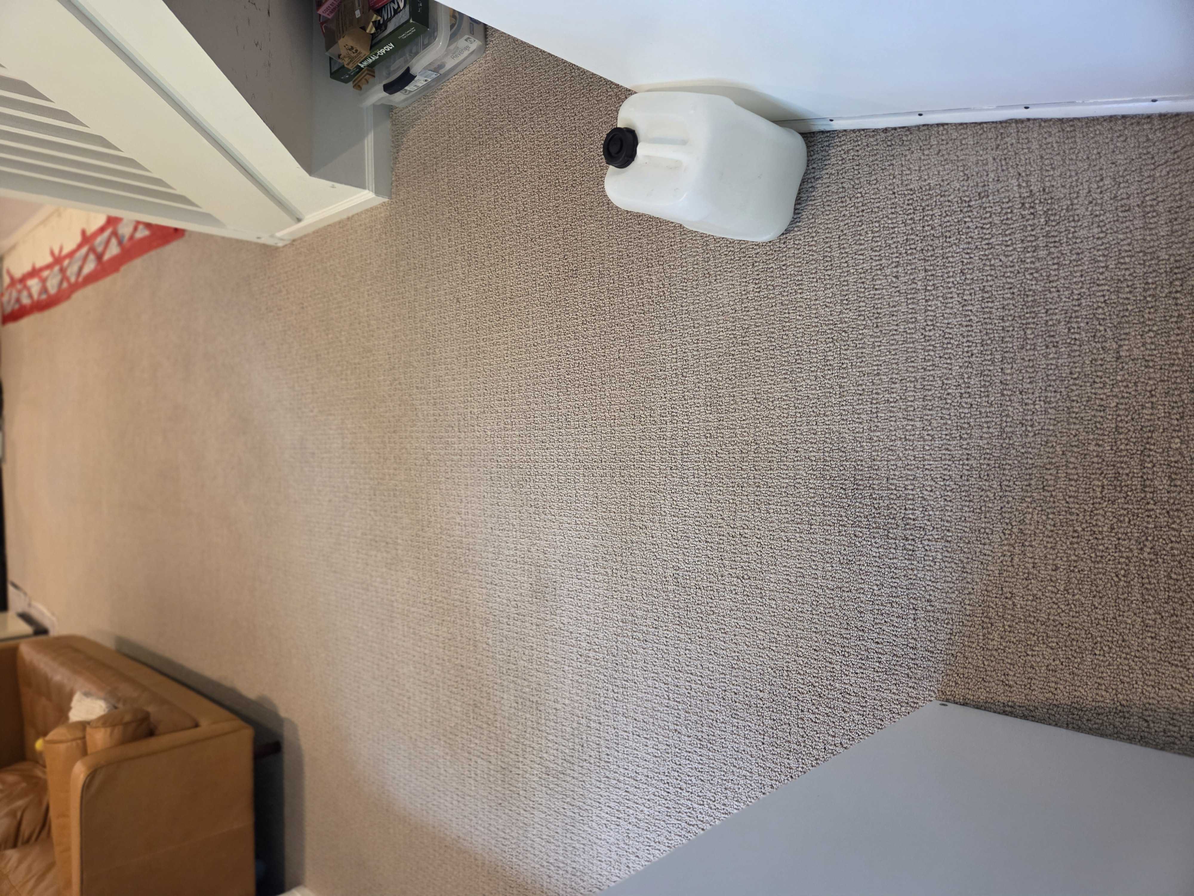 Stains from Remodel Treated and Cleaned!