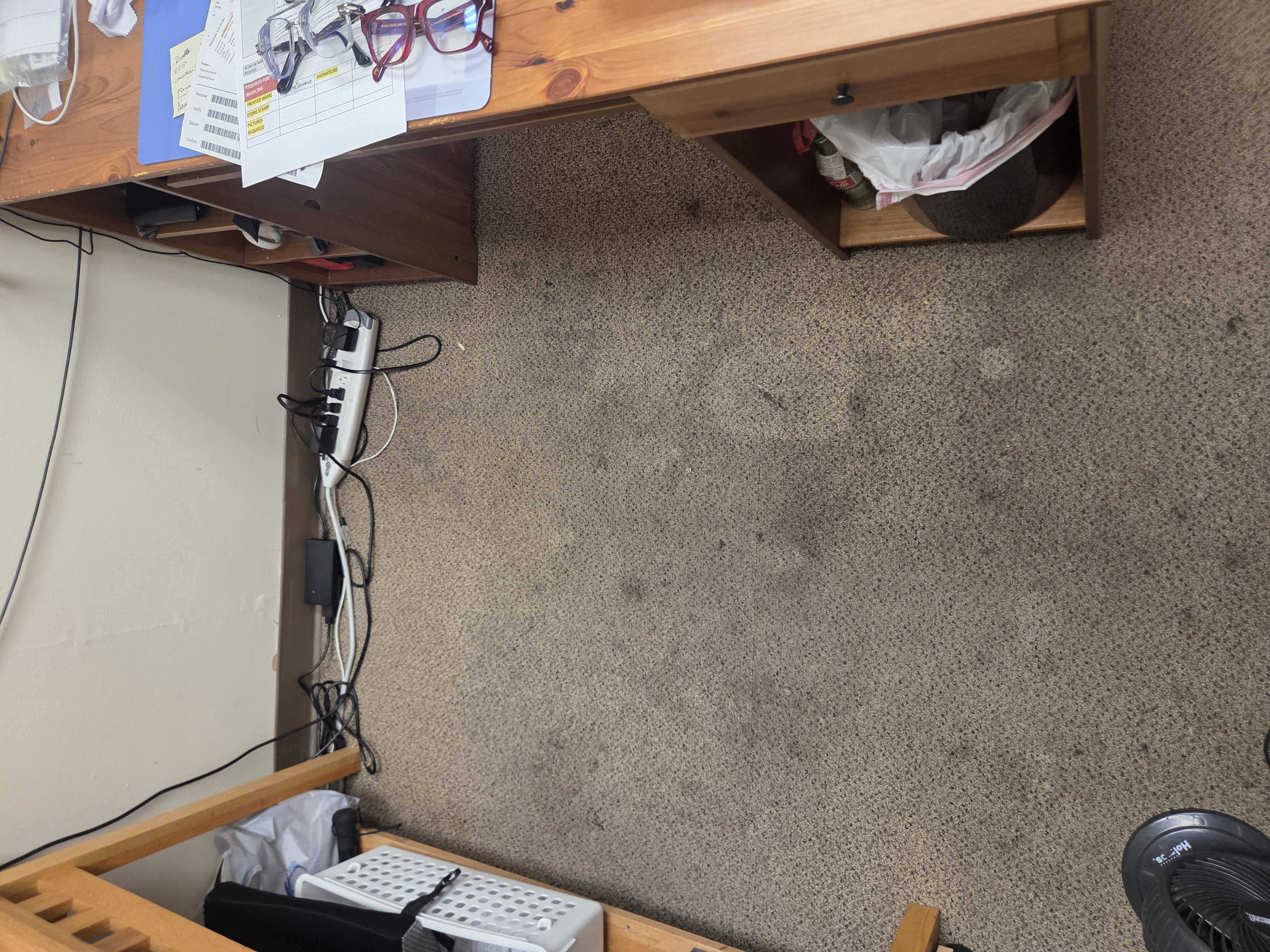 Before