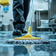 Janitorial Services