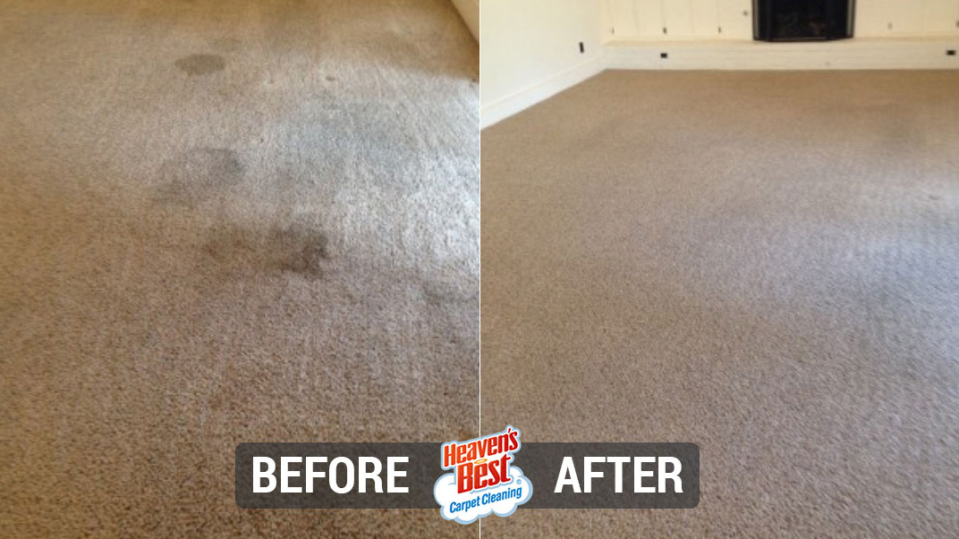 Heaven's Best Carpet Cleaning Lincoln NE