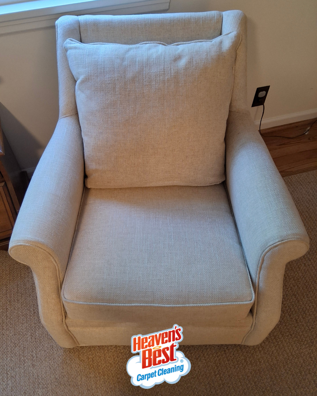 Upholstery & Carpet refresh in Crossgate