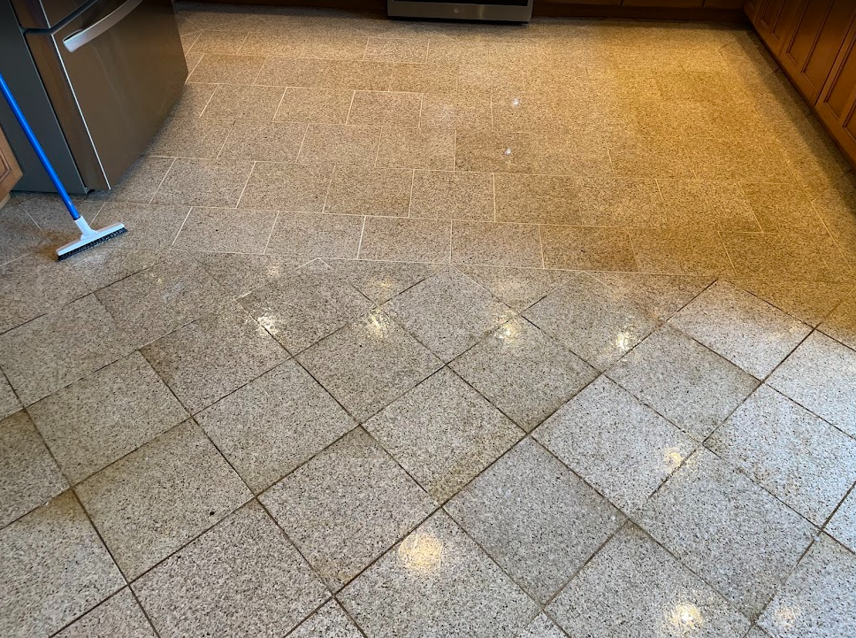 Tile and Grout Cleaning Buffalo Grove