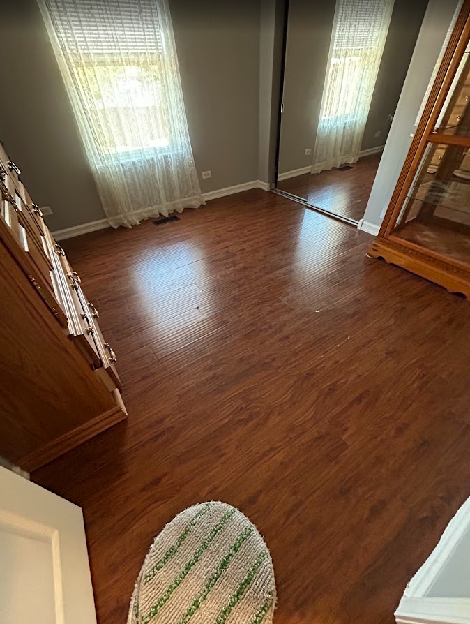 Wood Floor Cleaning Barrington IL