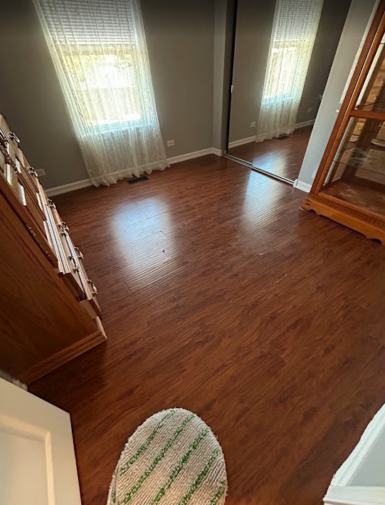 Hardwood Floor Cleaning Huntley IL