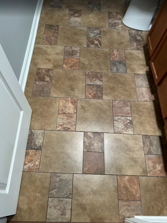 Bathroom Tile Cleaning in Cary