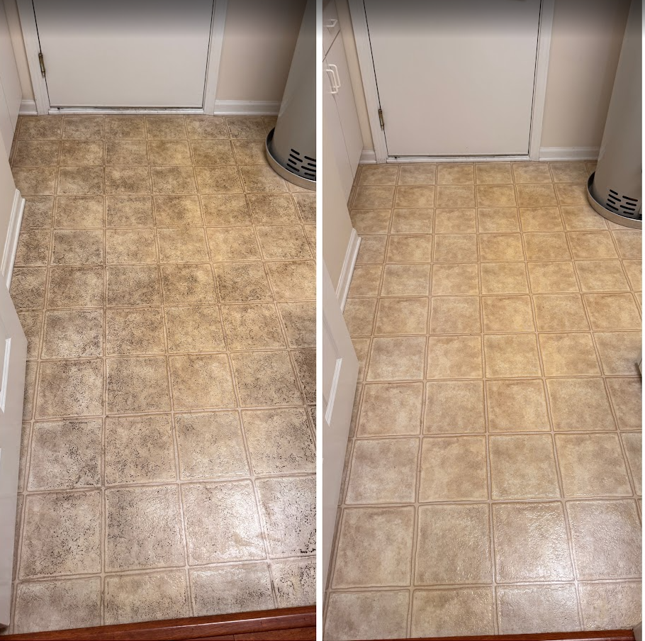 Tile and Grout Cleaning Mundelein