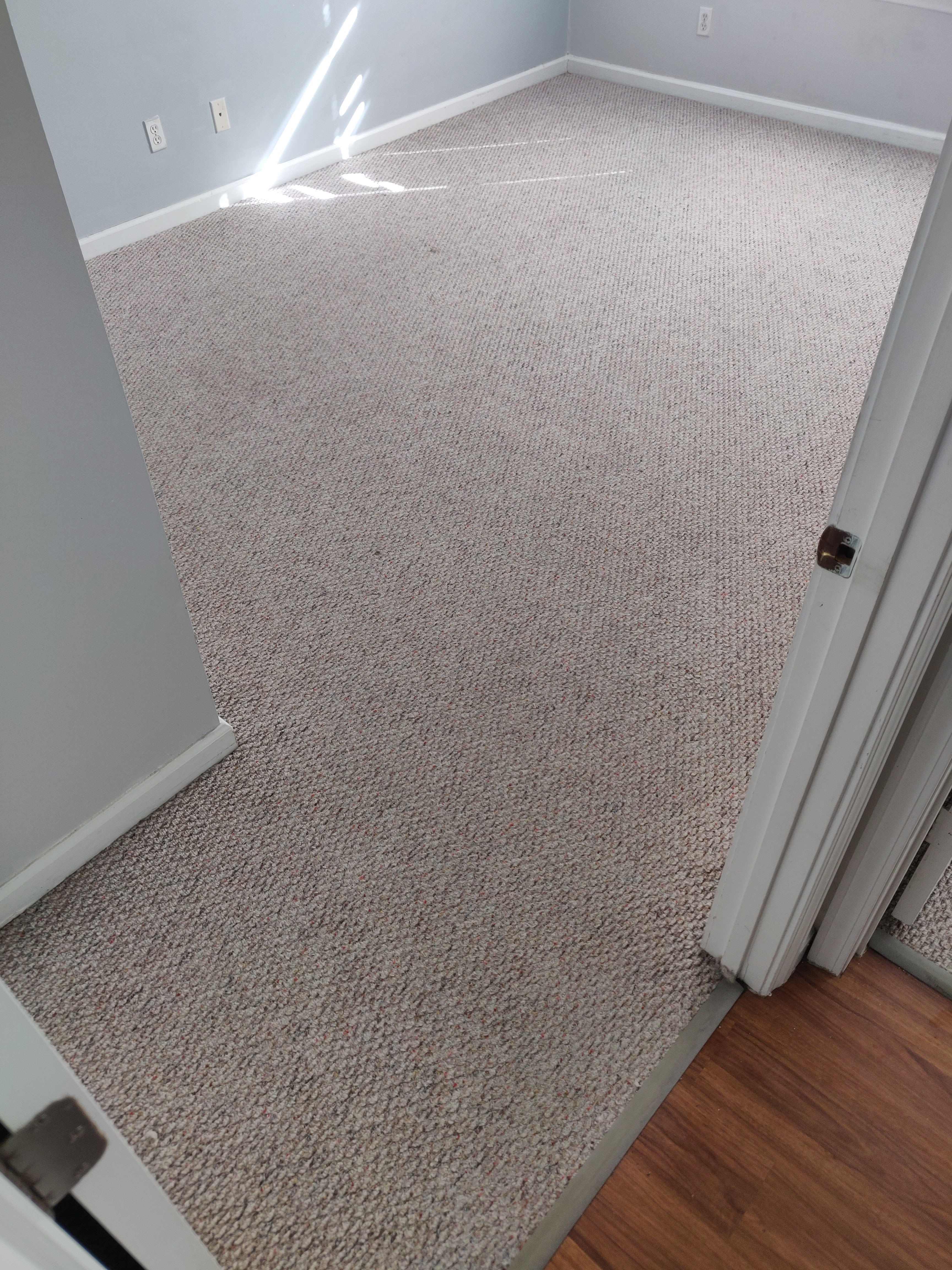 Carpet After Heaven's Best Carpet Cleaning