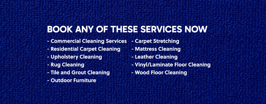 Carpet Cleaning Experts