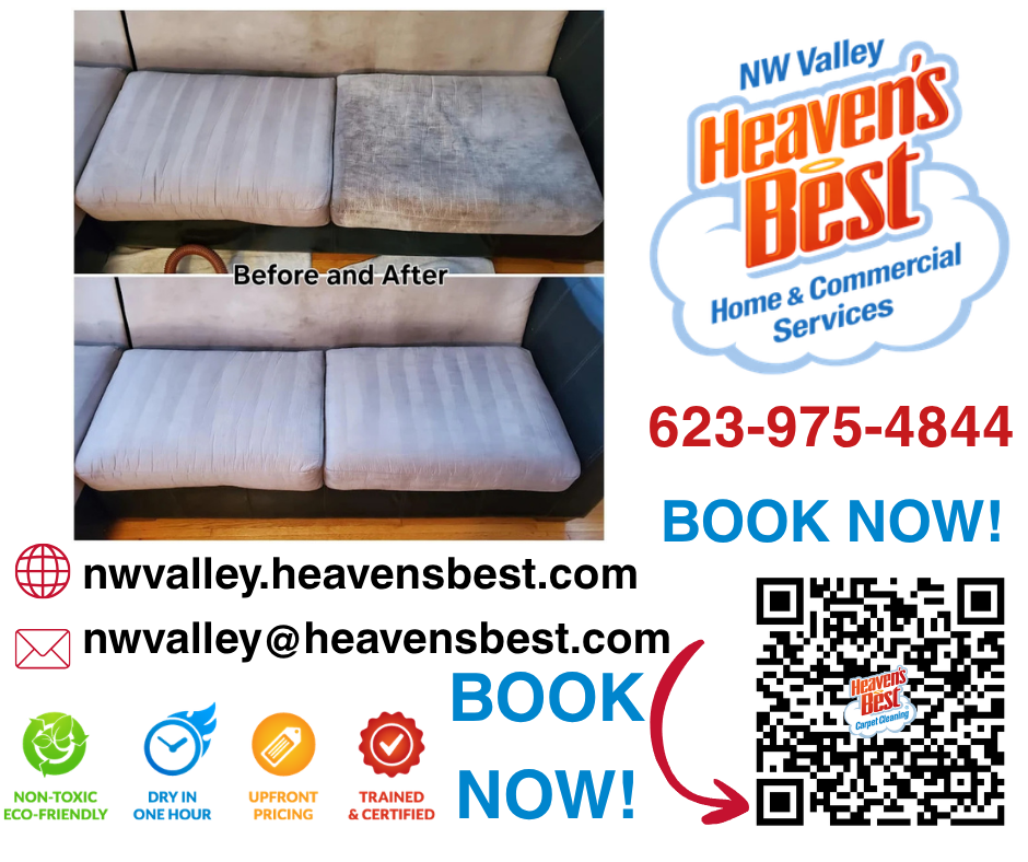 🌵 Arizona living is amazing... but the desert isn't always kind to your outdoor furniture.