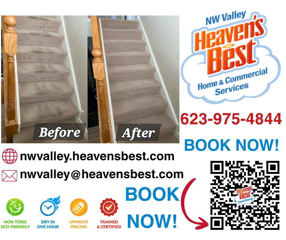 🧼 Don’t overlook your stairs—they do more work than you think.