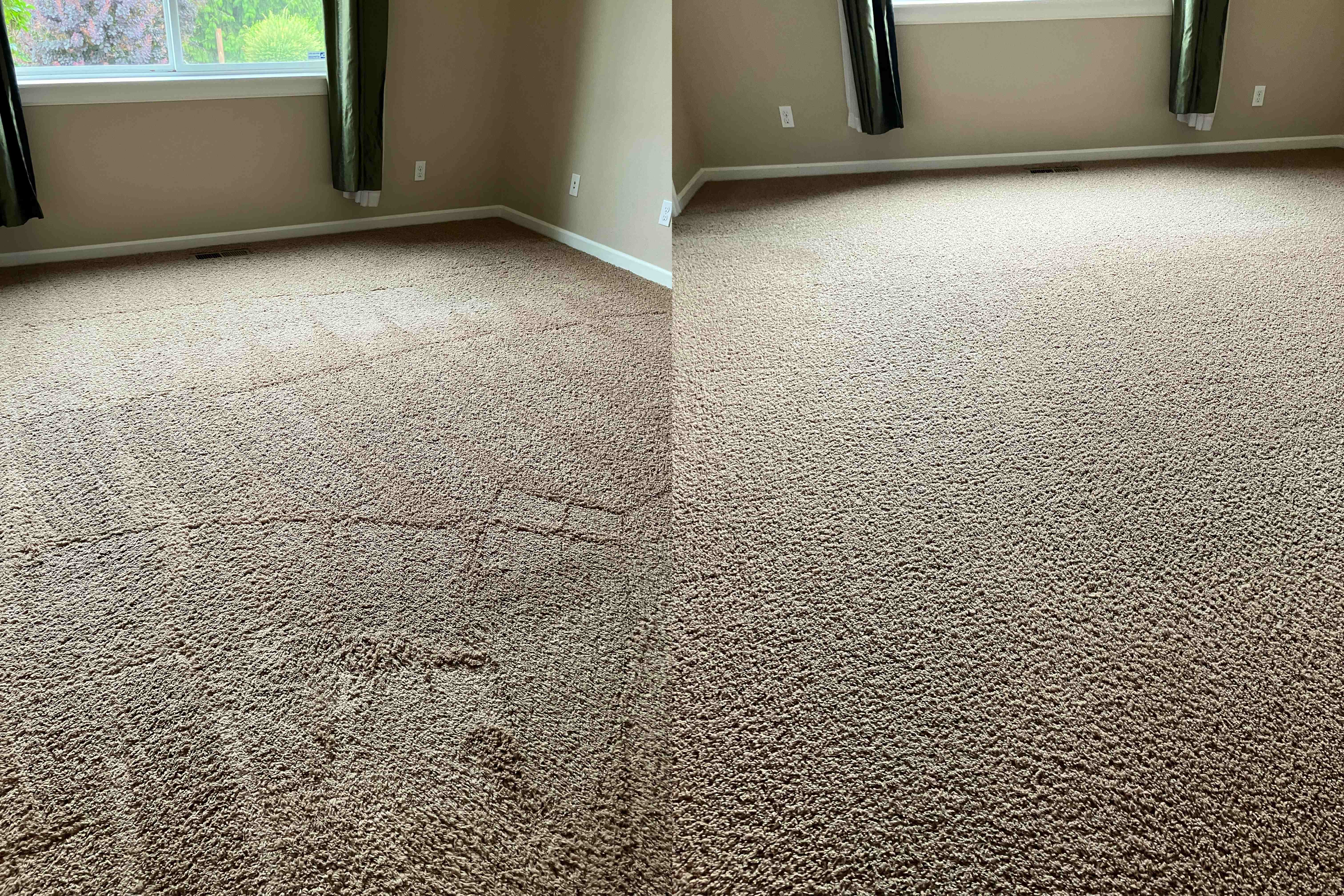 Oregon City carpet cleaning