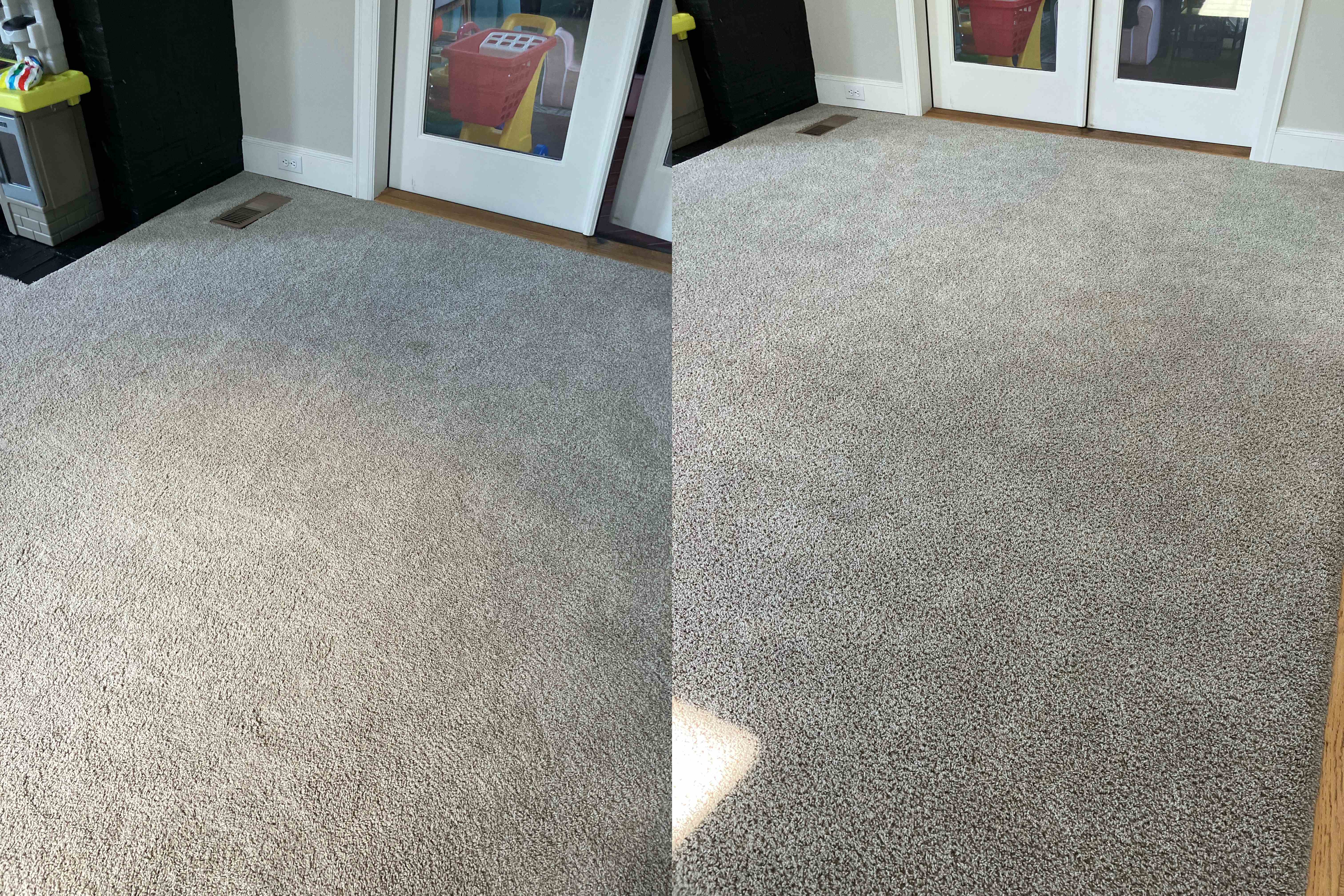 Lake Oswego deep carpet cleaning