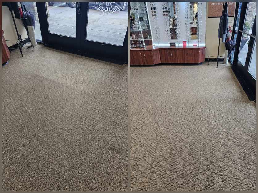 Commercial Floor Care West Linn OR