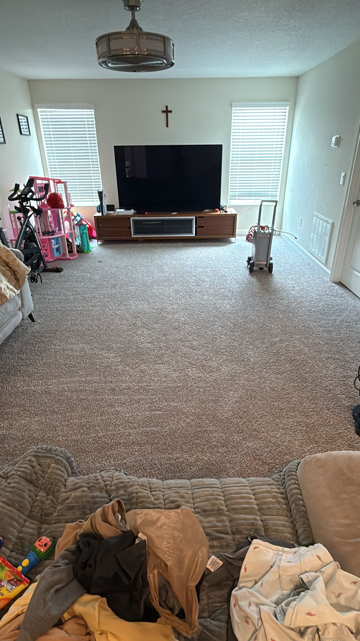 Revitalized Carpet in Oviedo