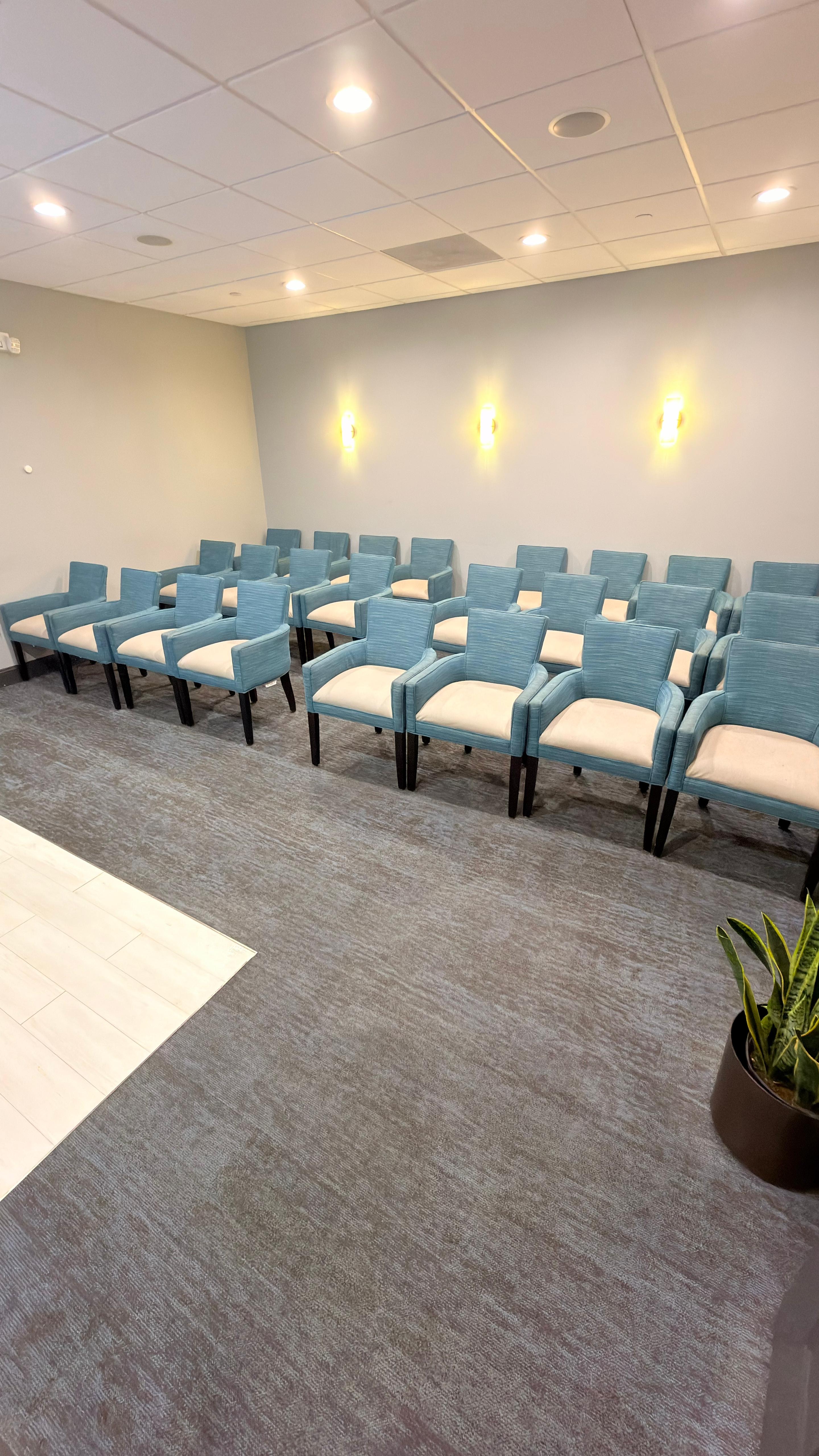 Commercial Carpet Cleaning at Hotels