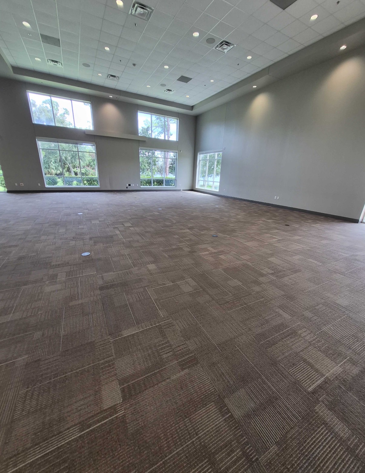Conference Room Carpet Cleaning