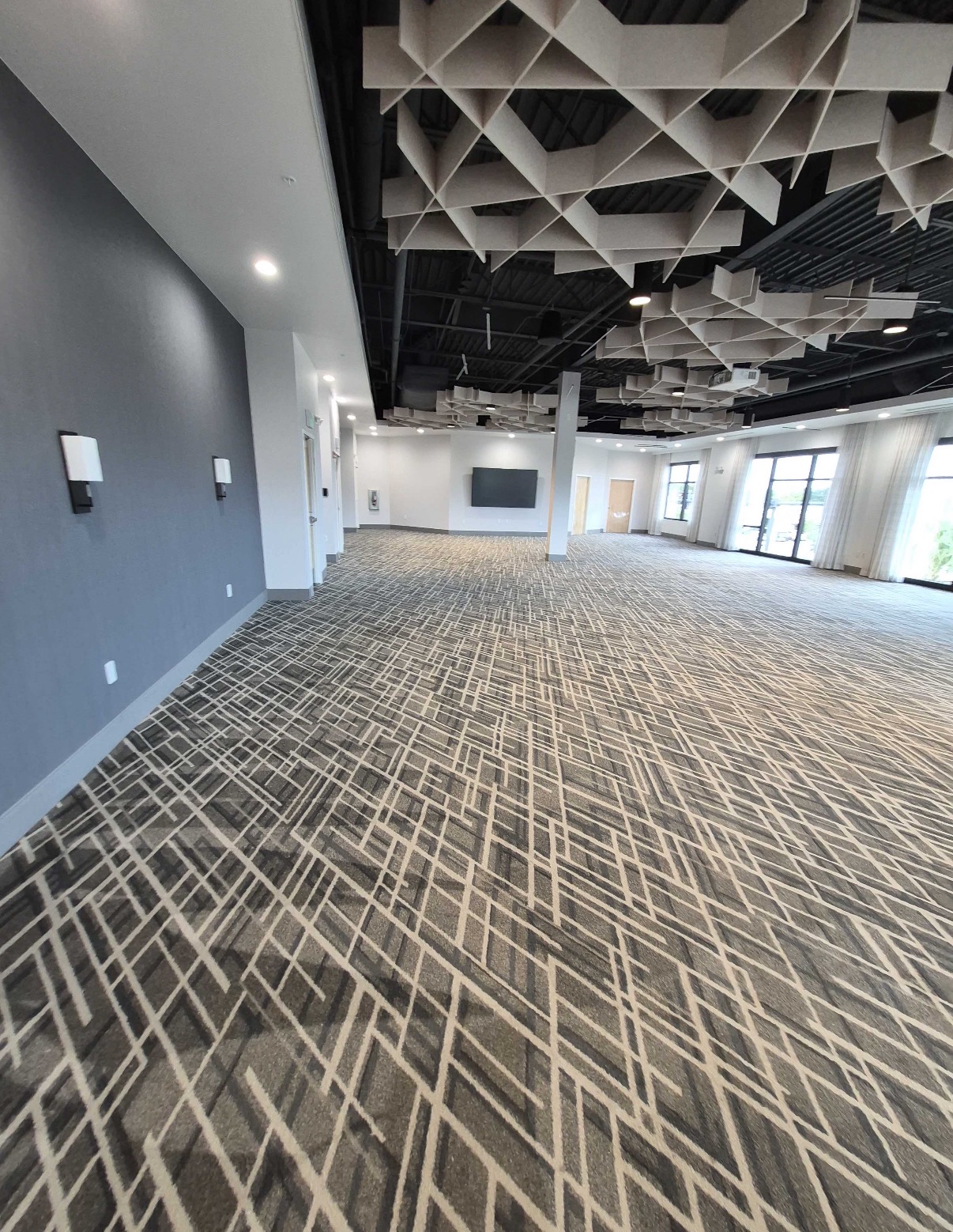 Conference Room Carpet Cleaning